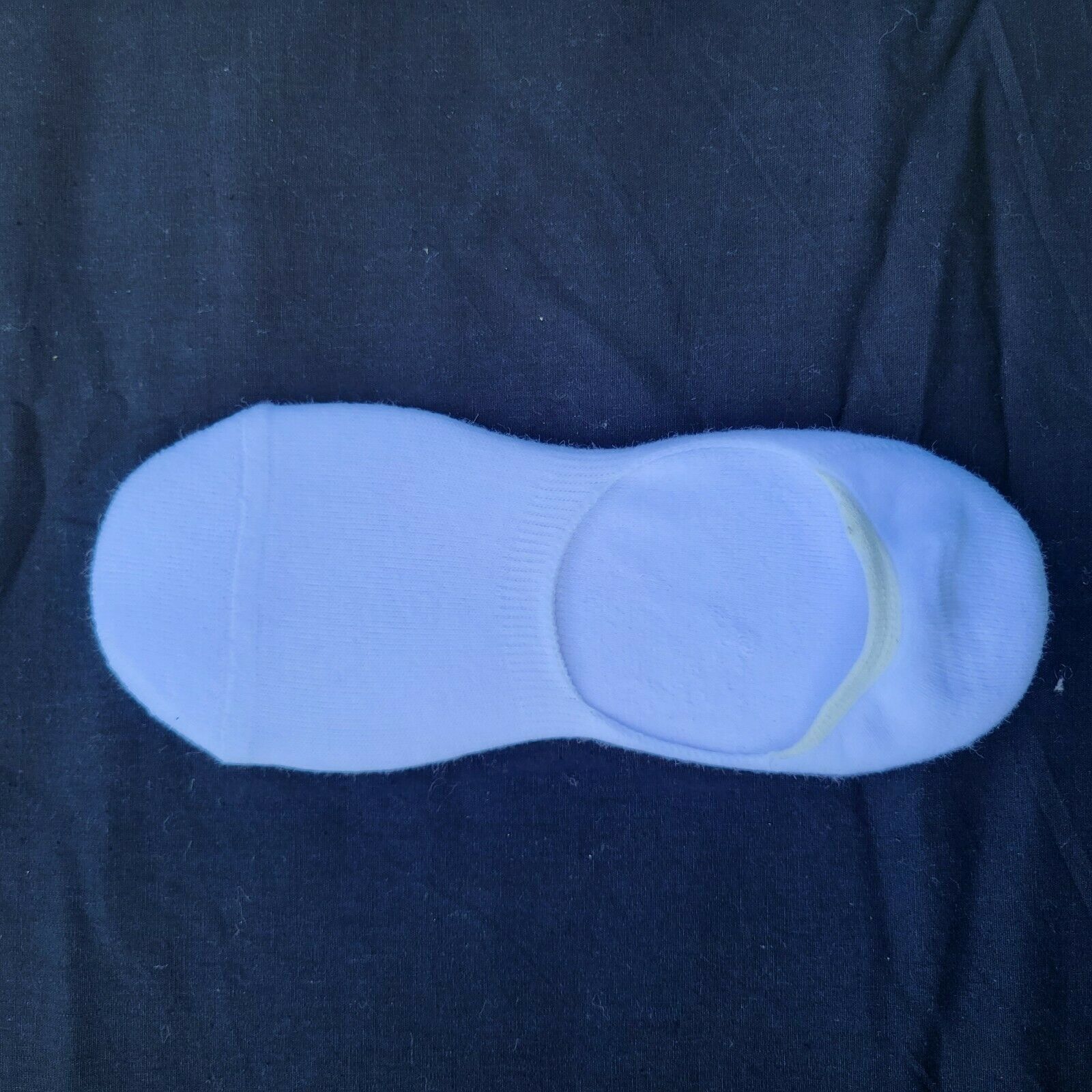 Other Men's 3-Pair Ankle No-Show Socks With Rubber Grip. One Size Size ONE SIZE - 2 Thumbnail