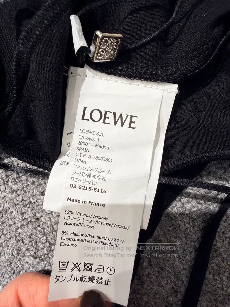 Loewe Loewe Black strapless dress Size M / US 6-8 / IT 42-44 - 7 Thumbnail