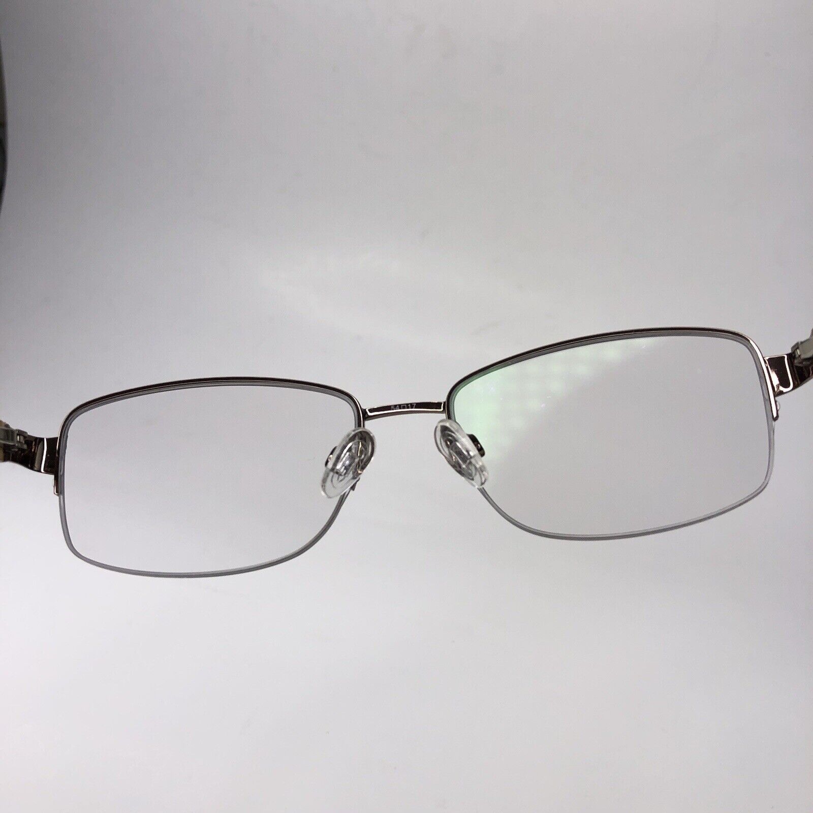 Gloria Vanderbilt Gloria Vanderbilt women's eyeglasses M42 54-17-135 Zyloware Size ONE SIZE - 9 Thumbnail
