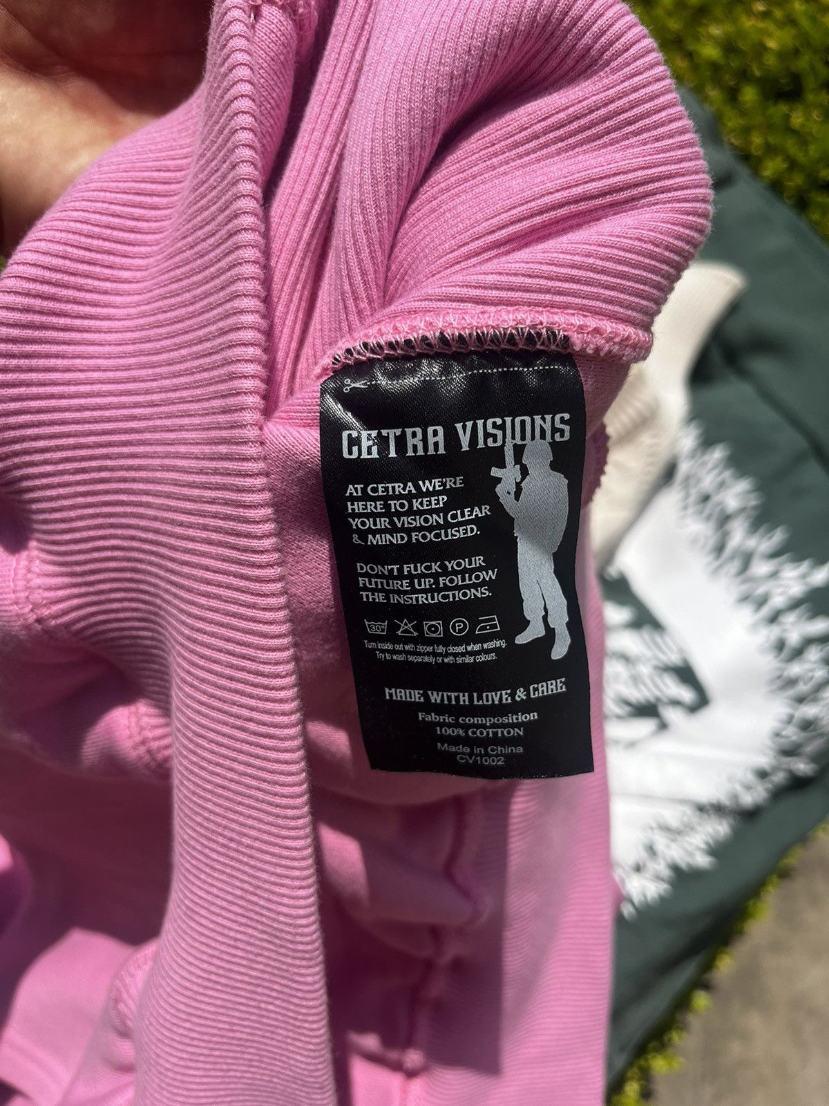 Other Cetra Vision hoodie zip Size US M / EU 48-50 / 2 - 6 Thumbnail