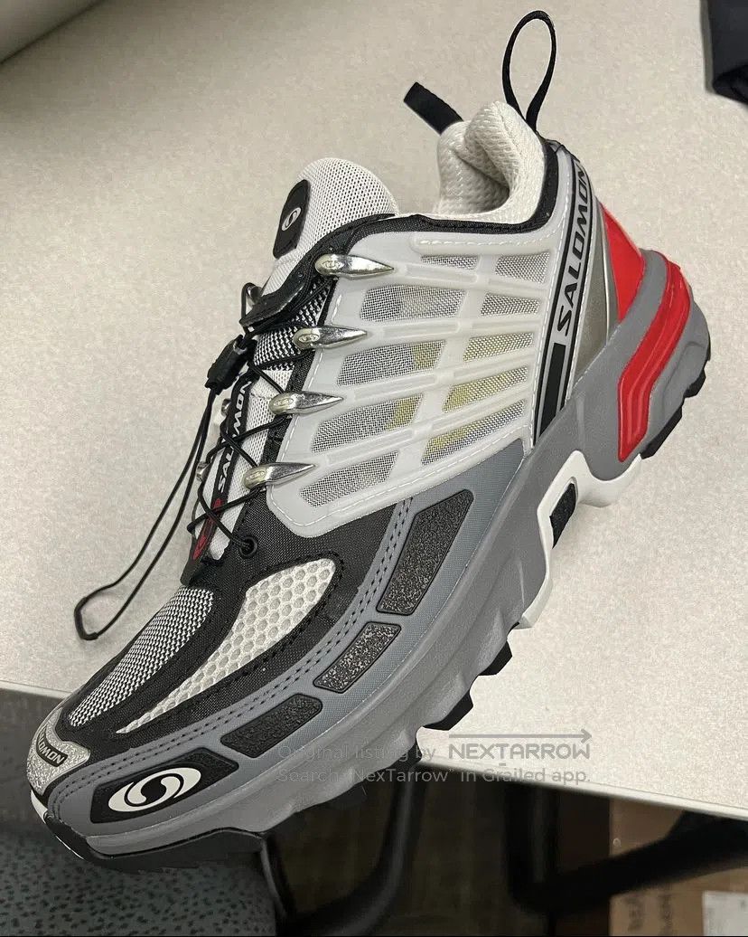 Salomon SALOMON ACS PRO ADVANCED infrared ray| Size US 9 / EU 42 - 6 Thumbnail