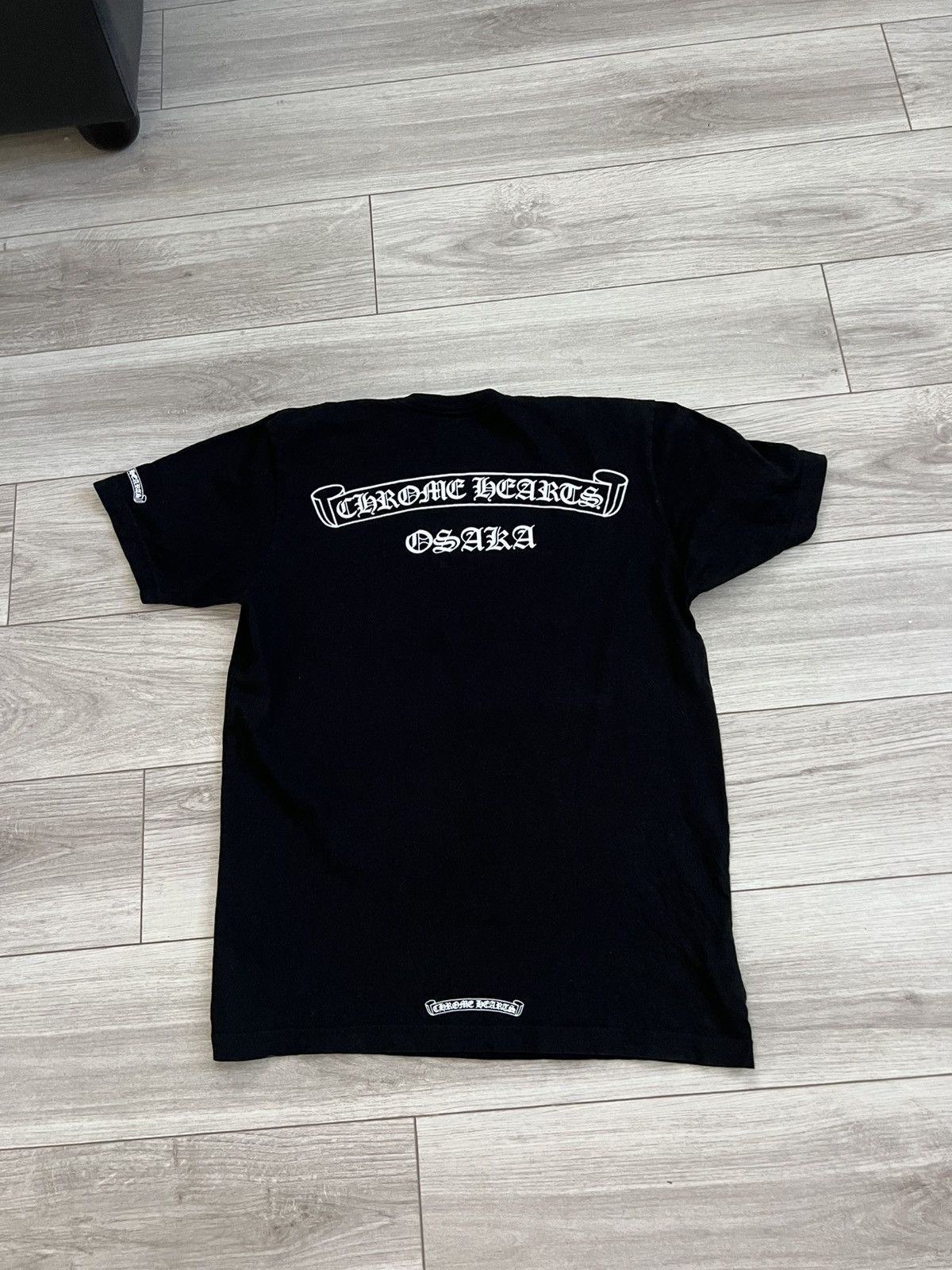 Chrome Hearts Japan Exclusive | Grailed