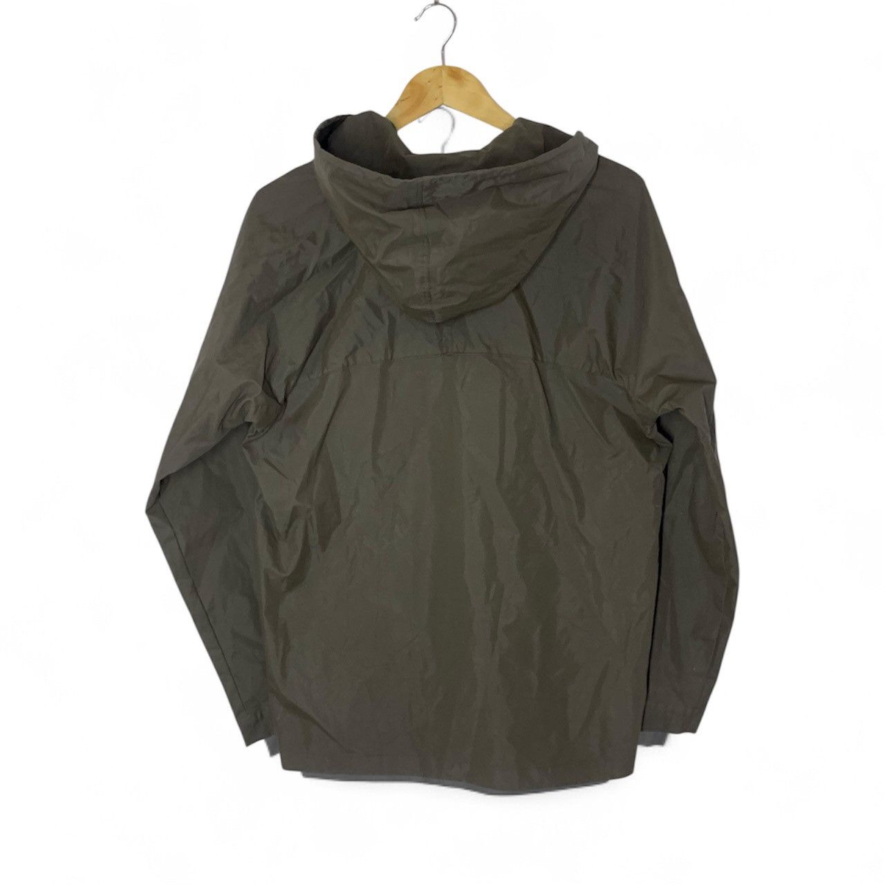 A.P.C. Vintage APC Anorak Waterproof Size US M / EU 48-50 / 2 - 2 Thumbnail