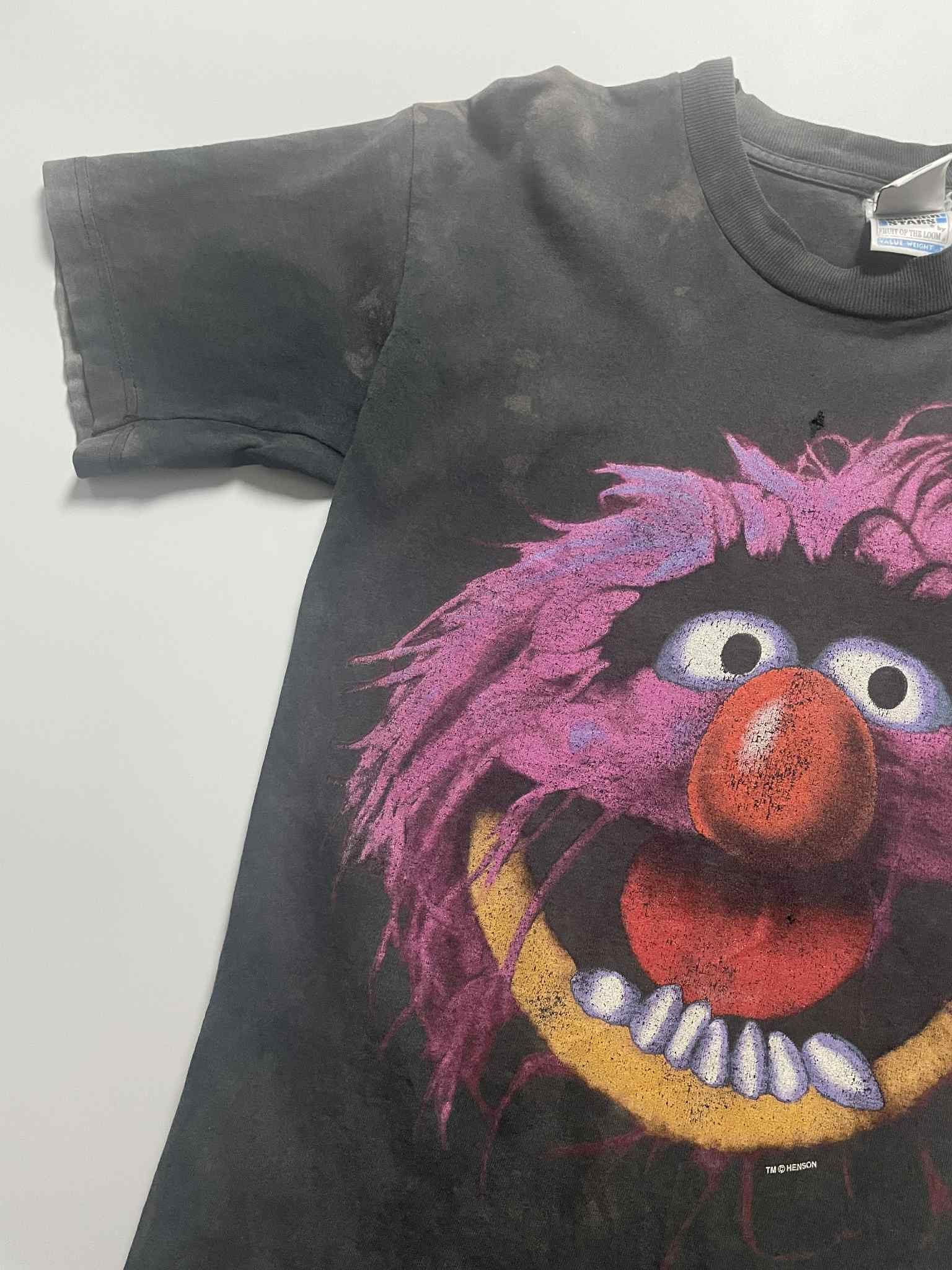 Vintage Vintage Muppets Animal Shirt Size US S / EU 44-46 / 1 - 8 Thumbnail