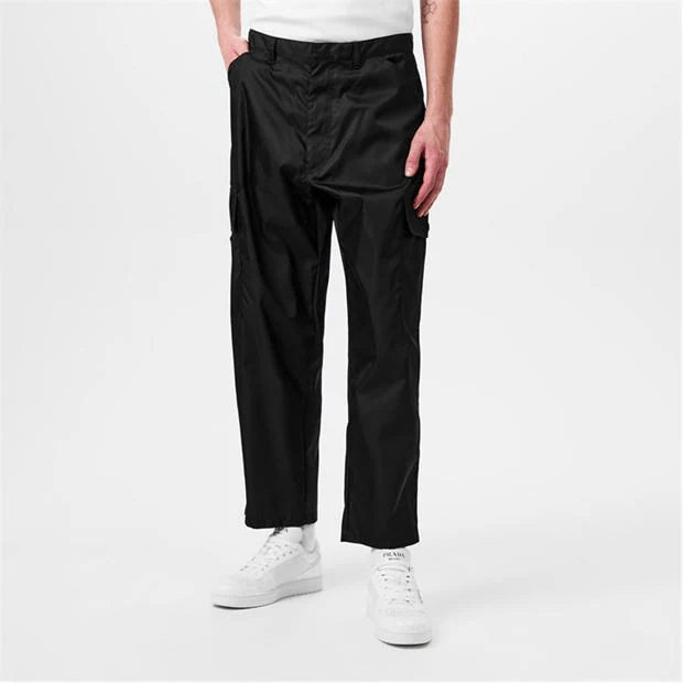 Prada Interlink Cargo Trousers Size US 38 / EU 54 - 3 Thumbnail