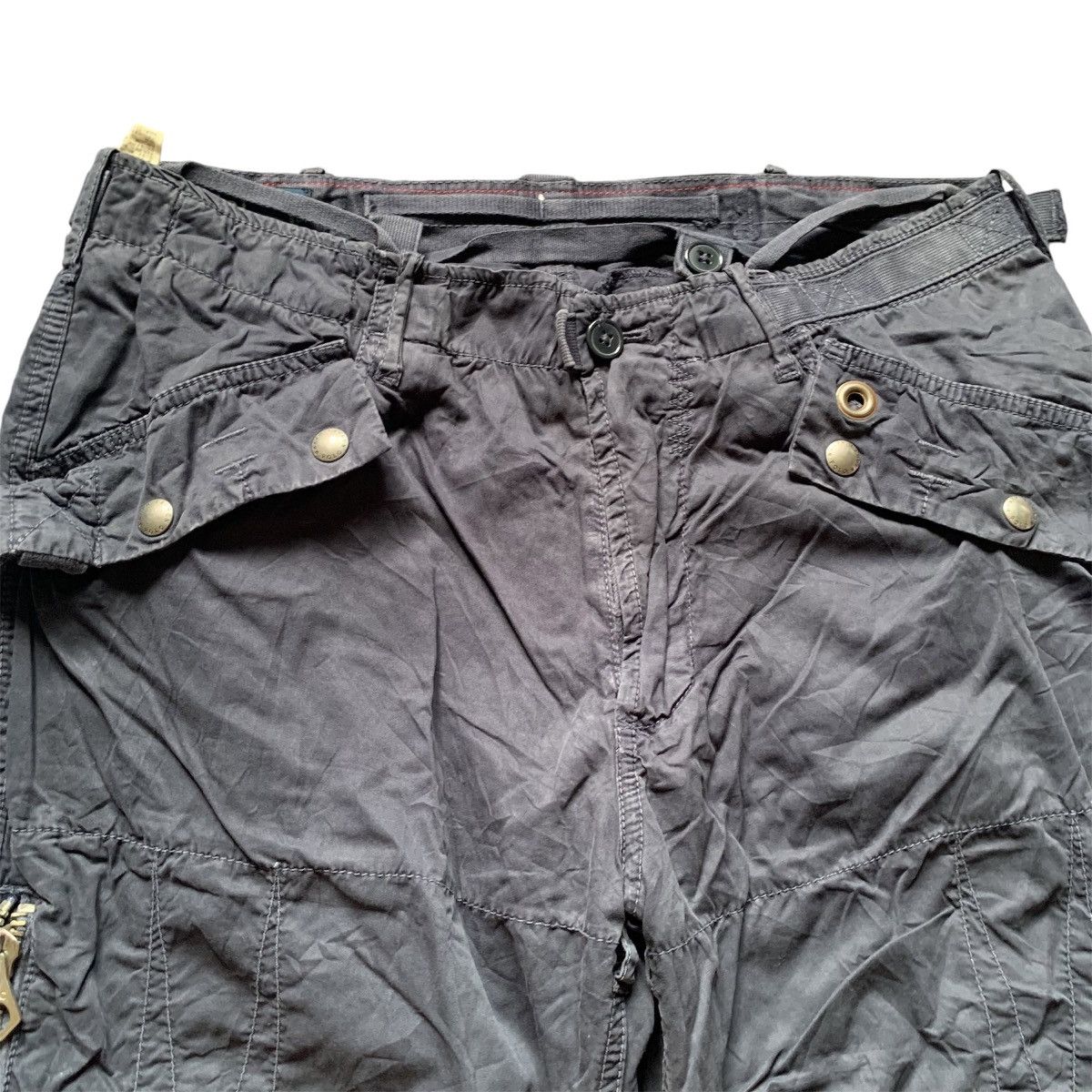 Polo Ralph Lauren × Vintage Polo ralph lauren cargo pants Size US 32 / EU 48 - 3 Thumbnail