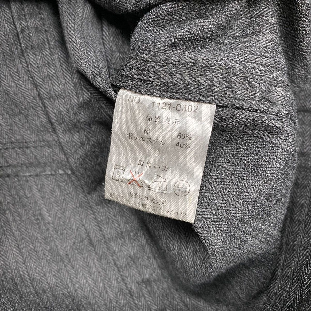 If Six Was Nine Spinash Bikers Denim Jacket Size US M / EU 48-50 / 2 - 11 Thumbnail