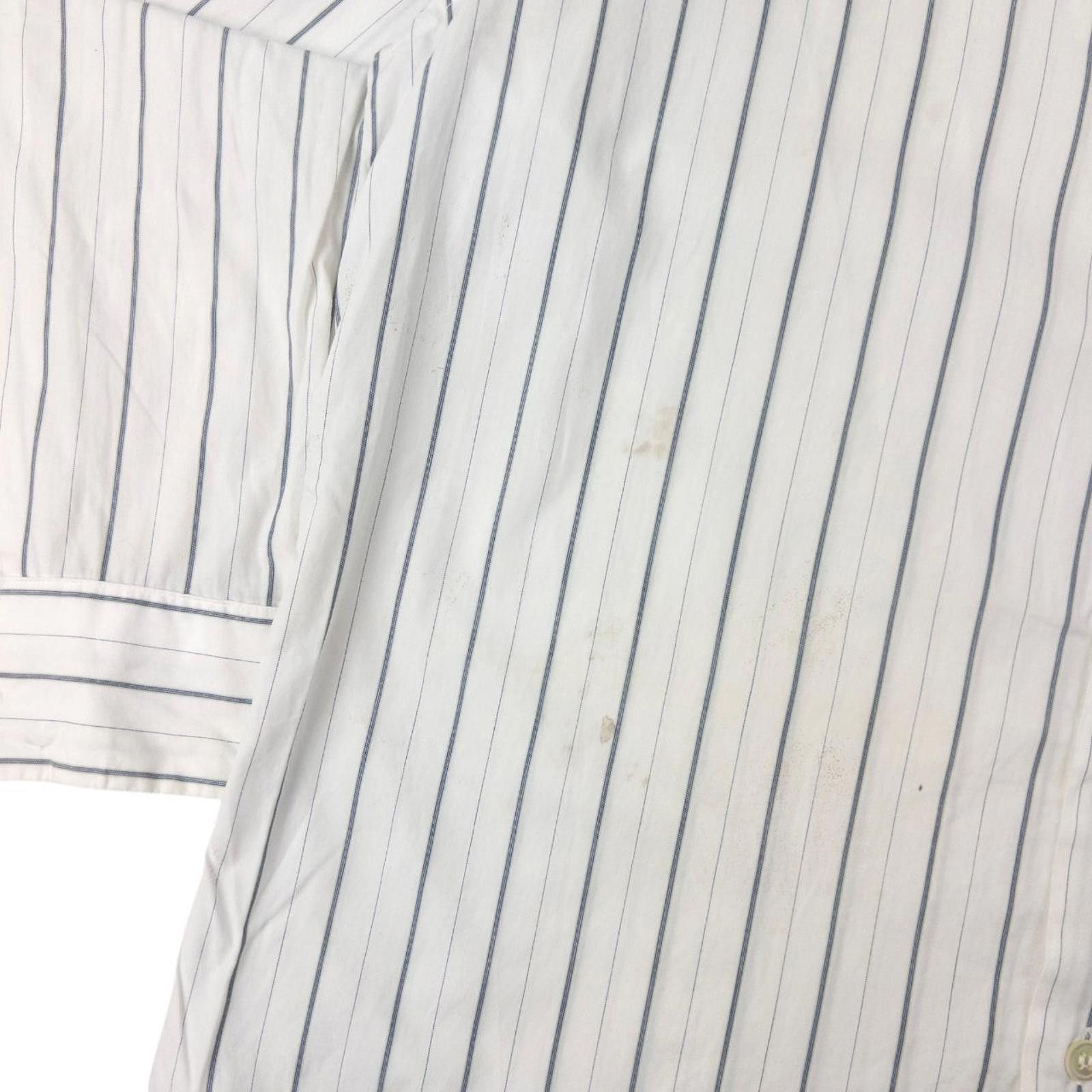 Issey Miyake Vintage Issey Miyake Long Sleeve Button Up Shirt Size M Size US M / EU 48-50 / 2 - 5 Thumbnail