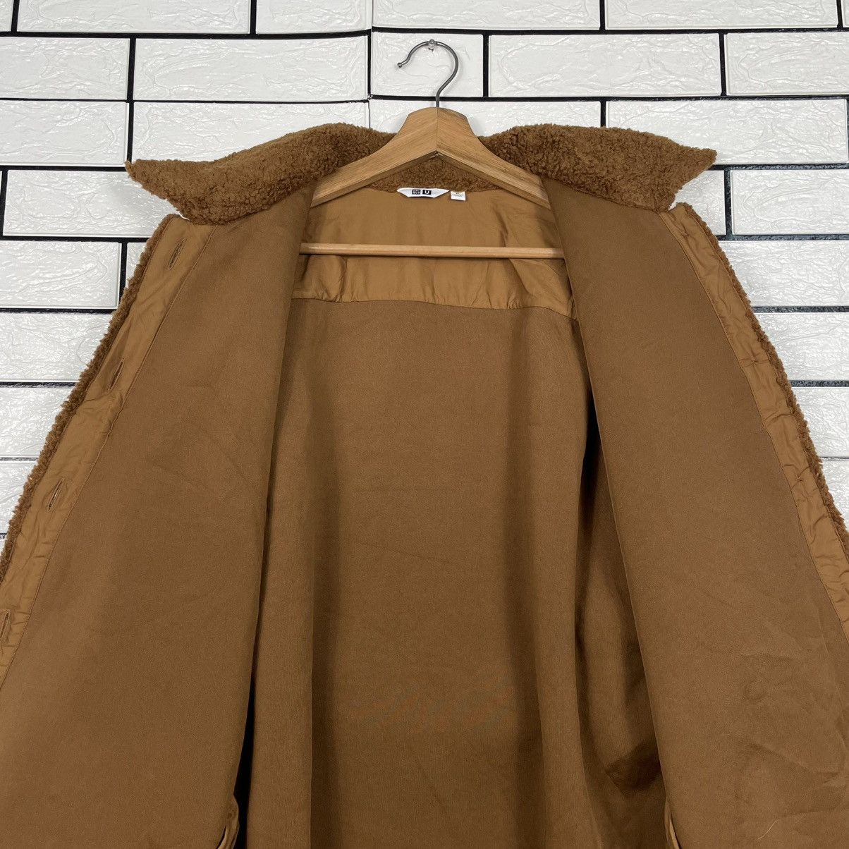 Lemaire × Uniqlo Uniqlo U Lemaire Women Jacket Size XL / US 12-14 / IT 48-50 - 11 Thumbnail