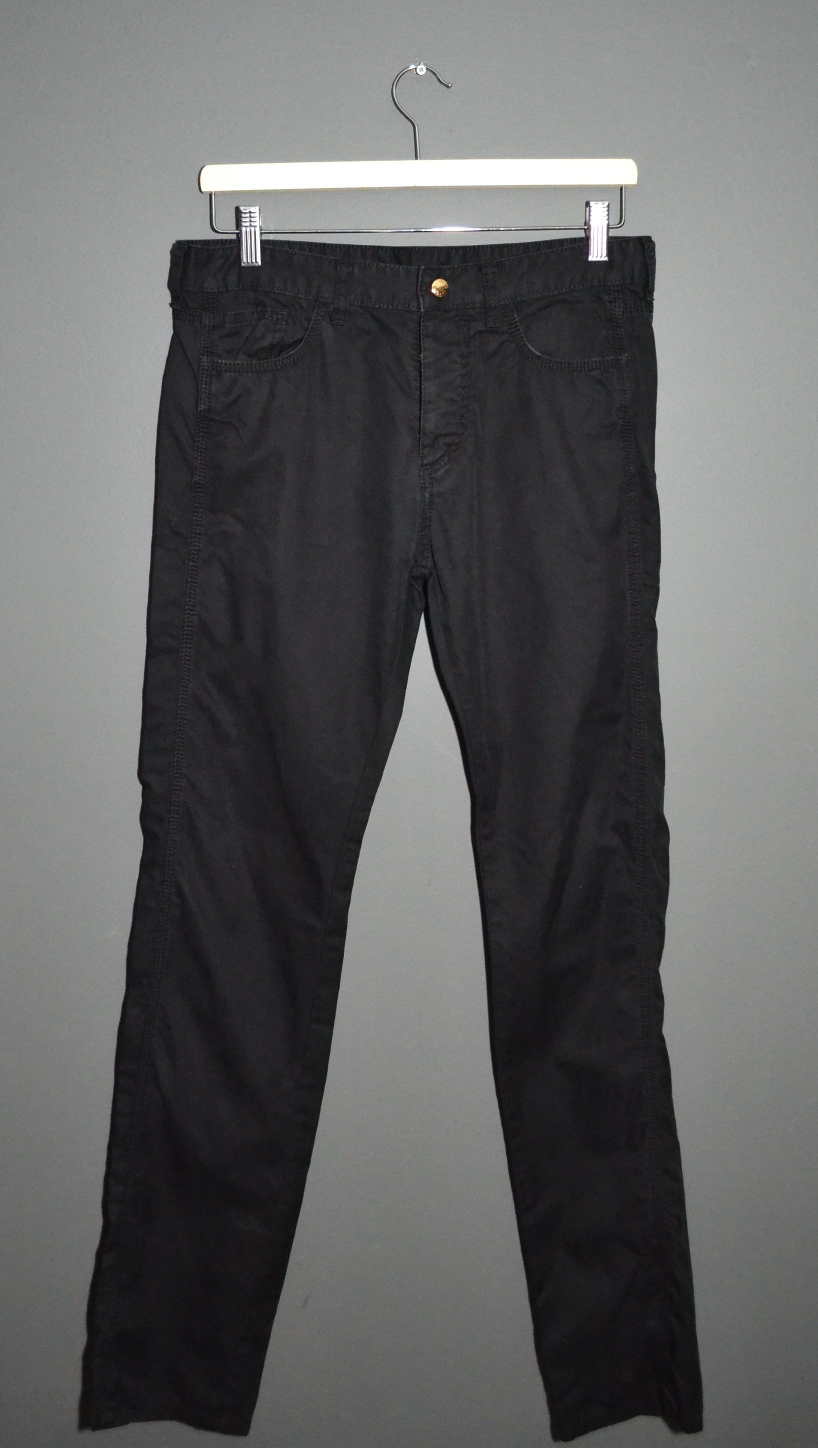 Louis Vuitton Louis Vuitton Women's Work Pants Triple Stitched size 40 Size 27" / US 4 / IT 40 - 1 Thumbnail