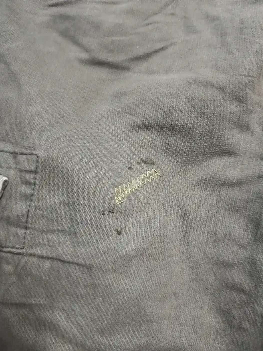 Japanese Brand Uniqlo Style Design Tactical Multipocket Cargo Pants Size US 32 / EU 48 - 11 Thumbnail