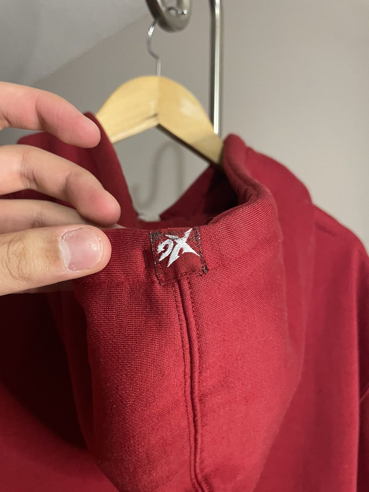 Vintage Y2K XGAMES Hoodie Size US M / EU 48-50 / 2 - 3 Thumbnail