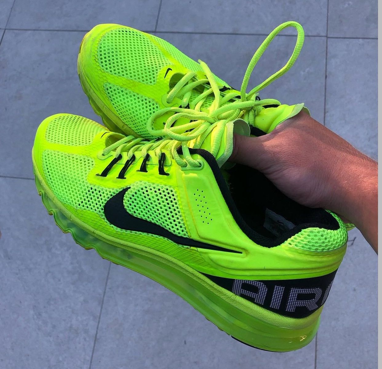 Nike Nike vapourmax 2010 Size US 11 / EU 44 - 6 Thumbnail