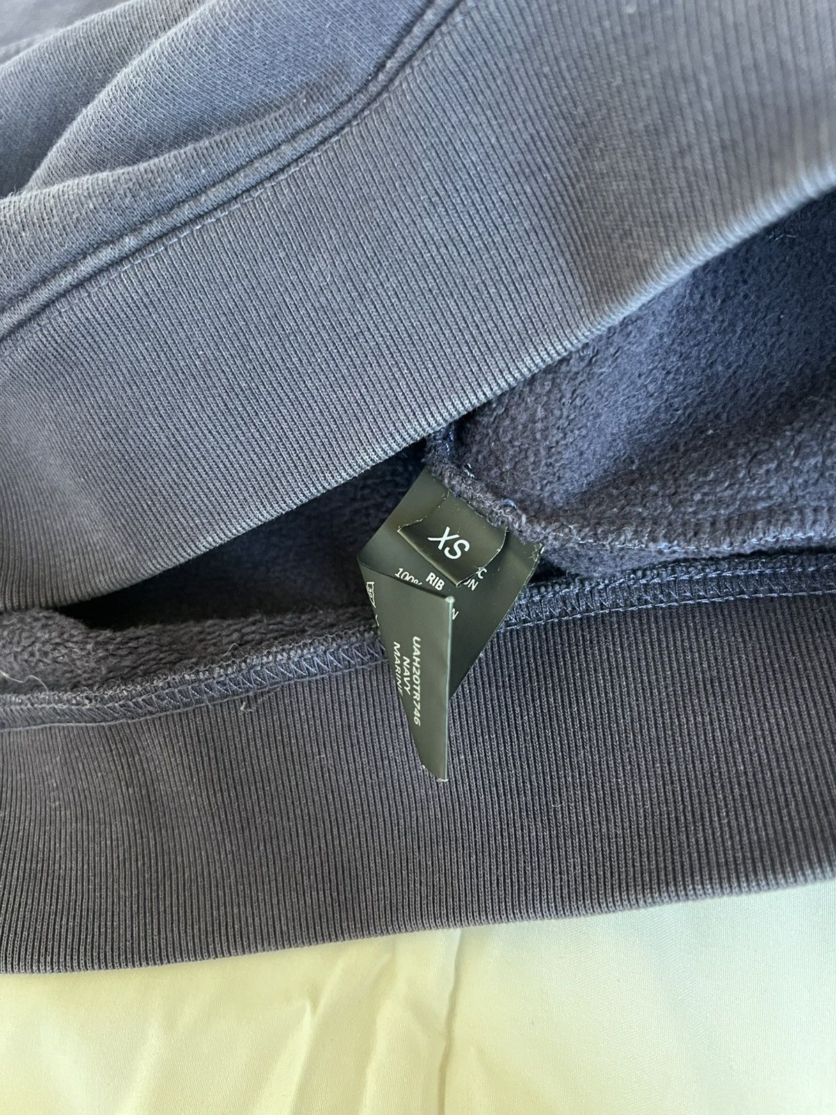 Vetements Vetements Interpol Hoodie Size US XS / EU 42 / 0 - 11 Thumbnail