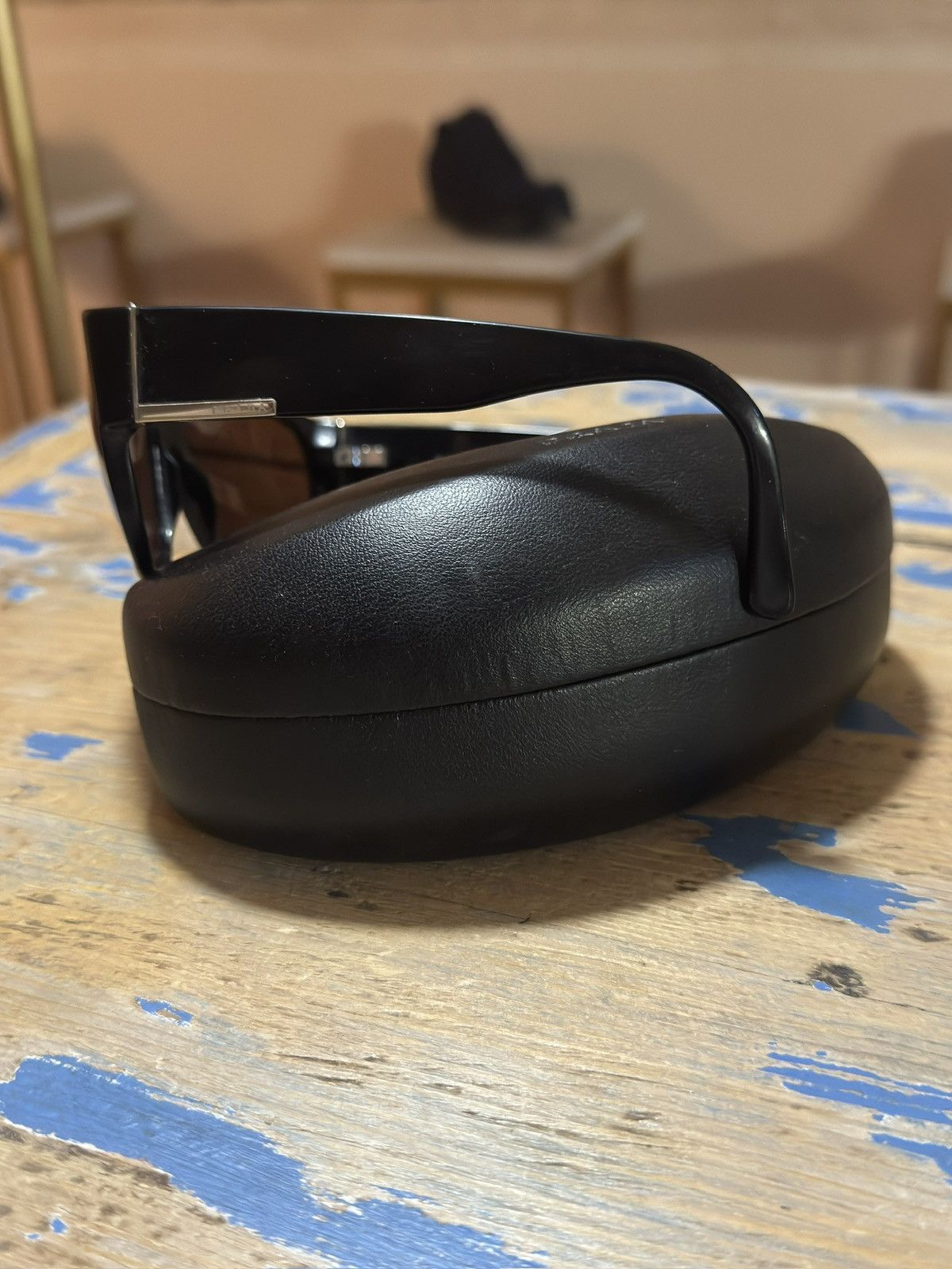 Prada Prada Iconic Sunglasses SPR18H Size ONE SIZE - 10 Thumbnail
