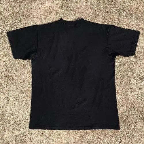 Vintage Kihara x Misao Black casual retro shark print t-shirt Size US M / EU 48-50 / 2 - 4 Thumbnail