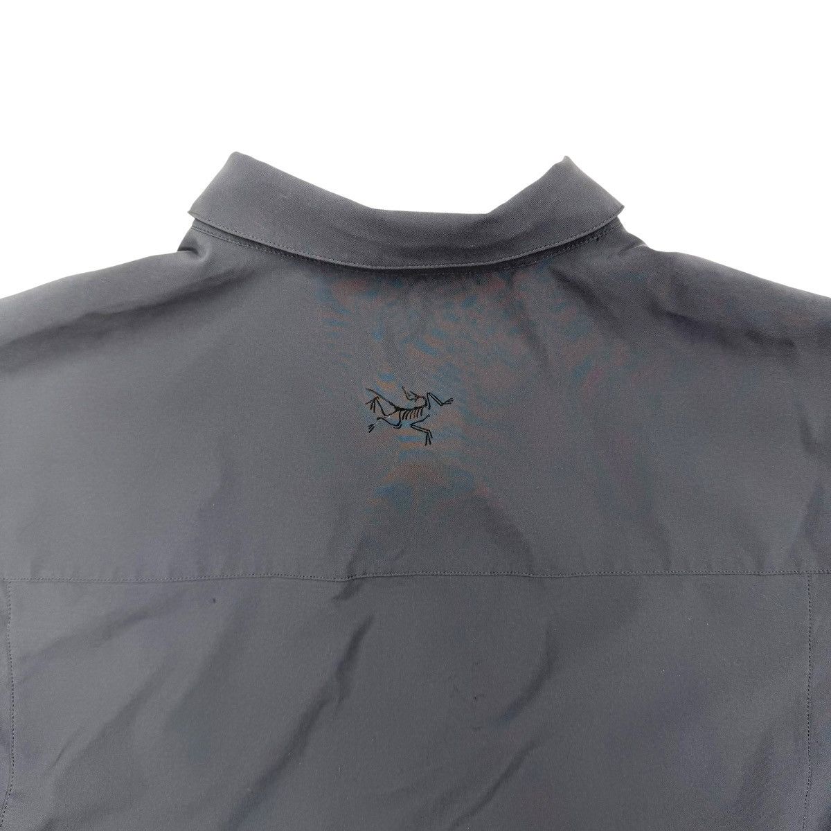 Arc'teryx Short Sleeve Snap Button Down Shirt Size US XL / EU 56 / 4 - 4 Thumbnail