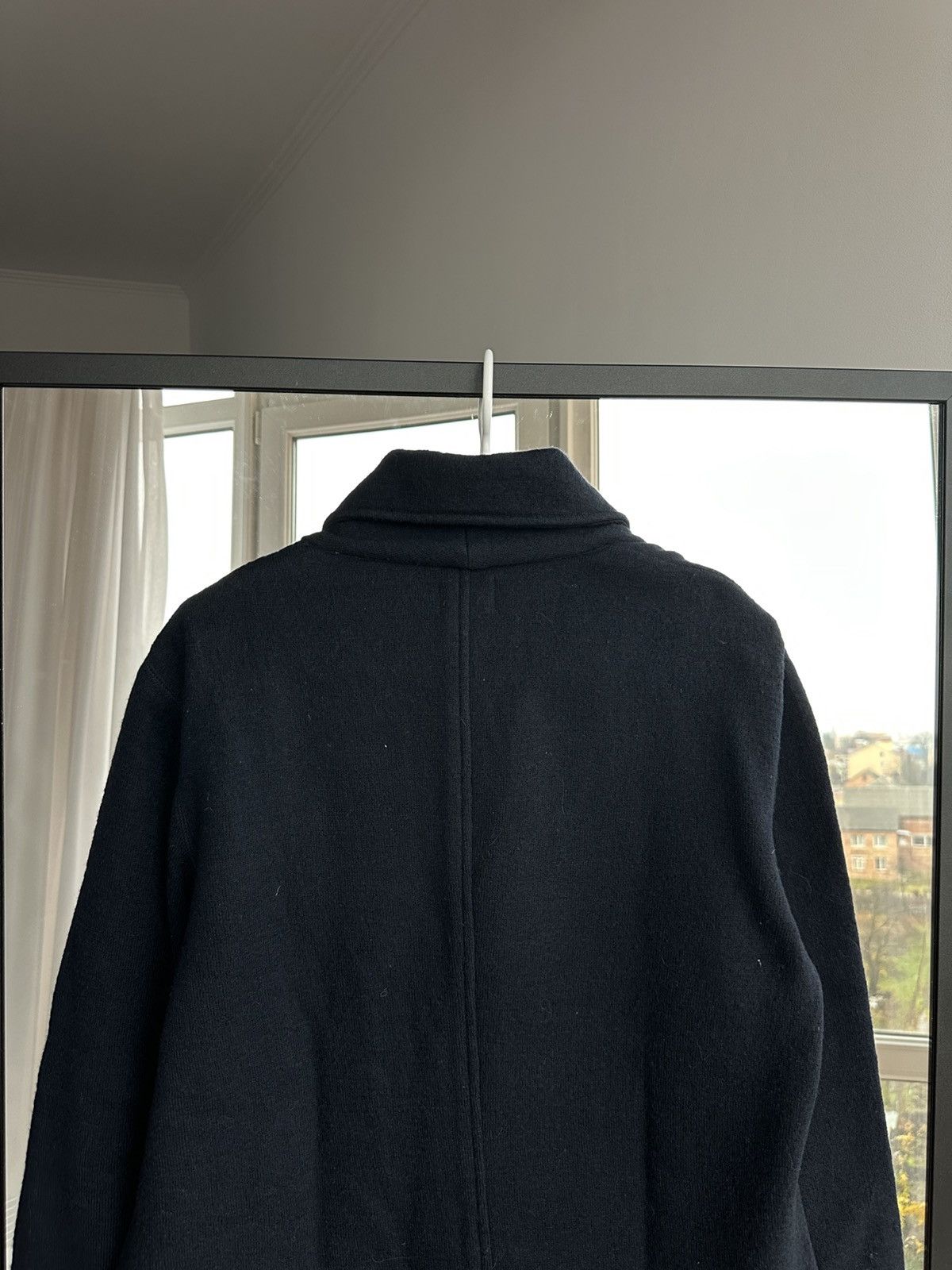 Vintage Hartford Wool Shawl Collar Cardigan Mens Jacket Sz S Size S / US 4 / IT 40 - 12 Thumbnail
