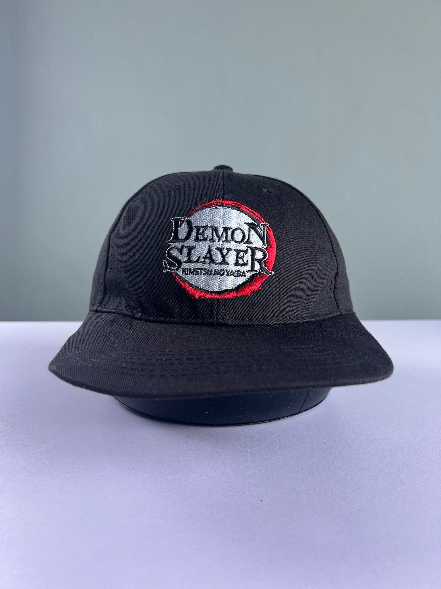 Anime × Japanese Brand Demon Slayer Anime Cap Size ONE SIZE - 3 Thumbnail