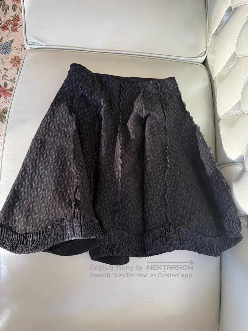Alaia Alaia Black skirt Size 26" / US 2 / IT 38 - 5 Thumbnail