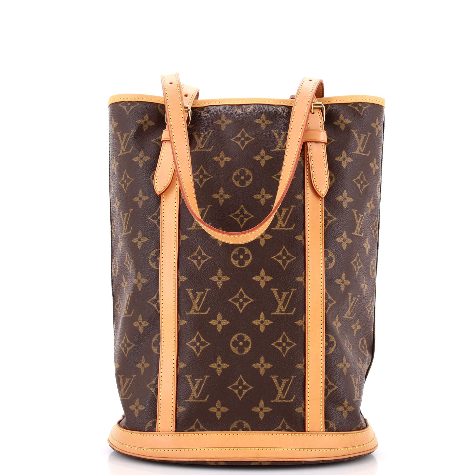 Louis Vuitton Bucket Bag Size ONE SIZE - 1 Thumbnail