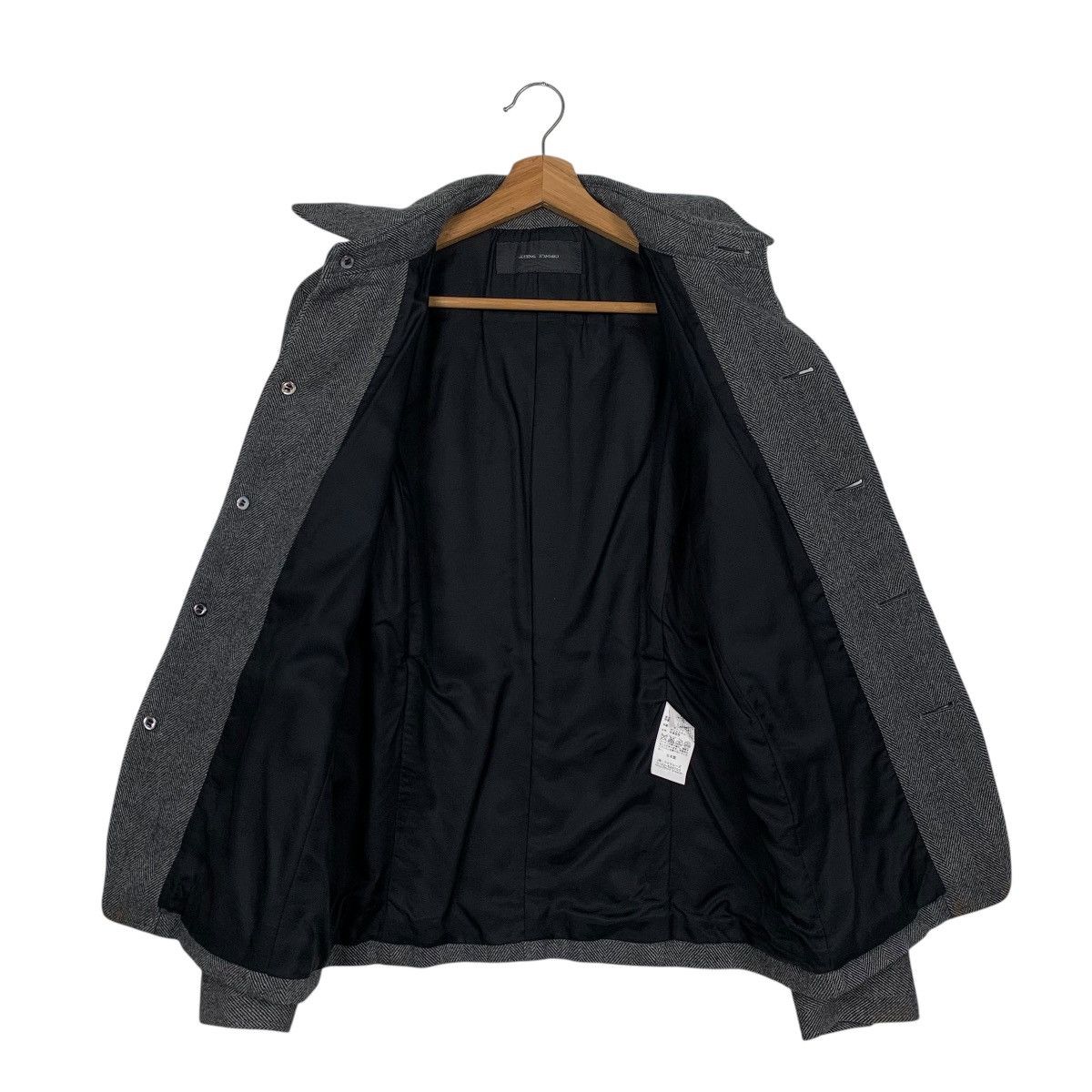 Journal Standard Japanese Brand Journal Standard Casual Jacket Size US M / EU 48-50 / 2 - 11 Thumbnail