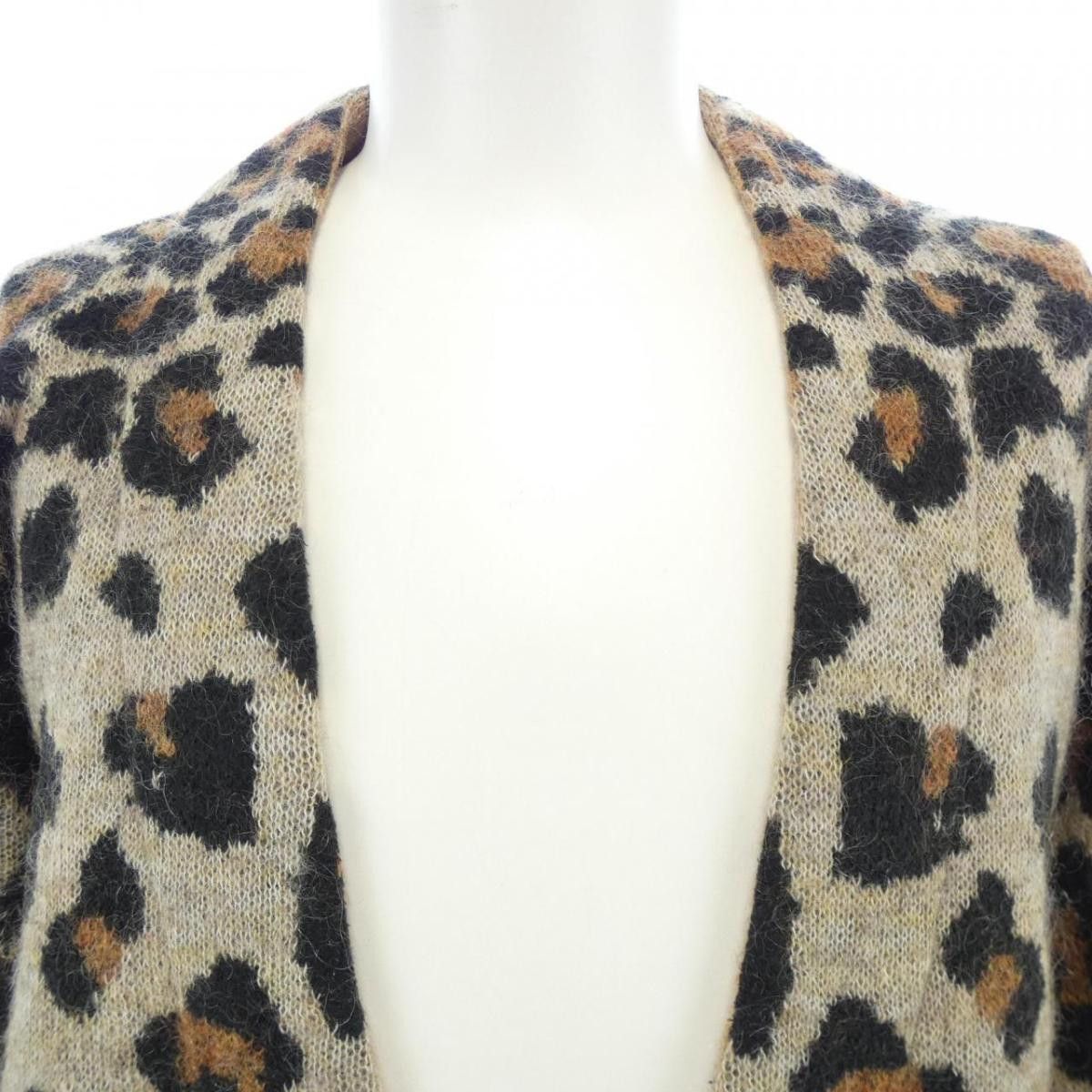 Yohji Yamamoto YOHJI YAMAMOTO cardigan Size US L / EU 52-54 / 3 - 5 Thumbnail