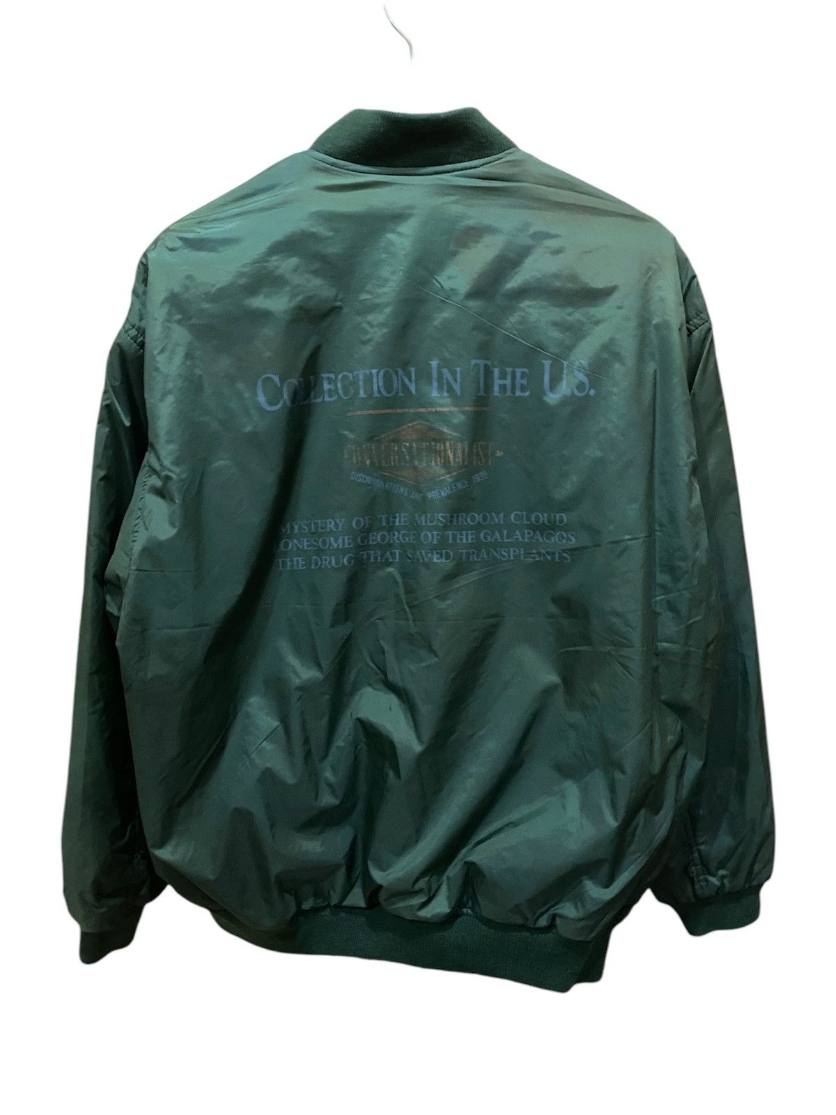 Other VINTAGE MACHOPE AVIATOR BOMBER VARSITY Size US L / EU 52-54 / 3 - 1 Thumbnail