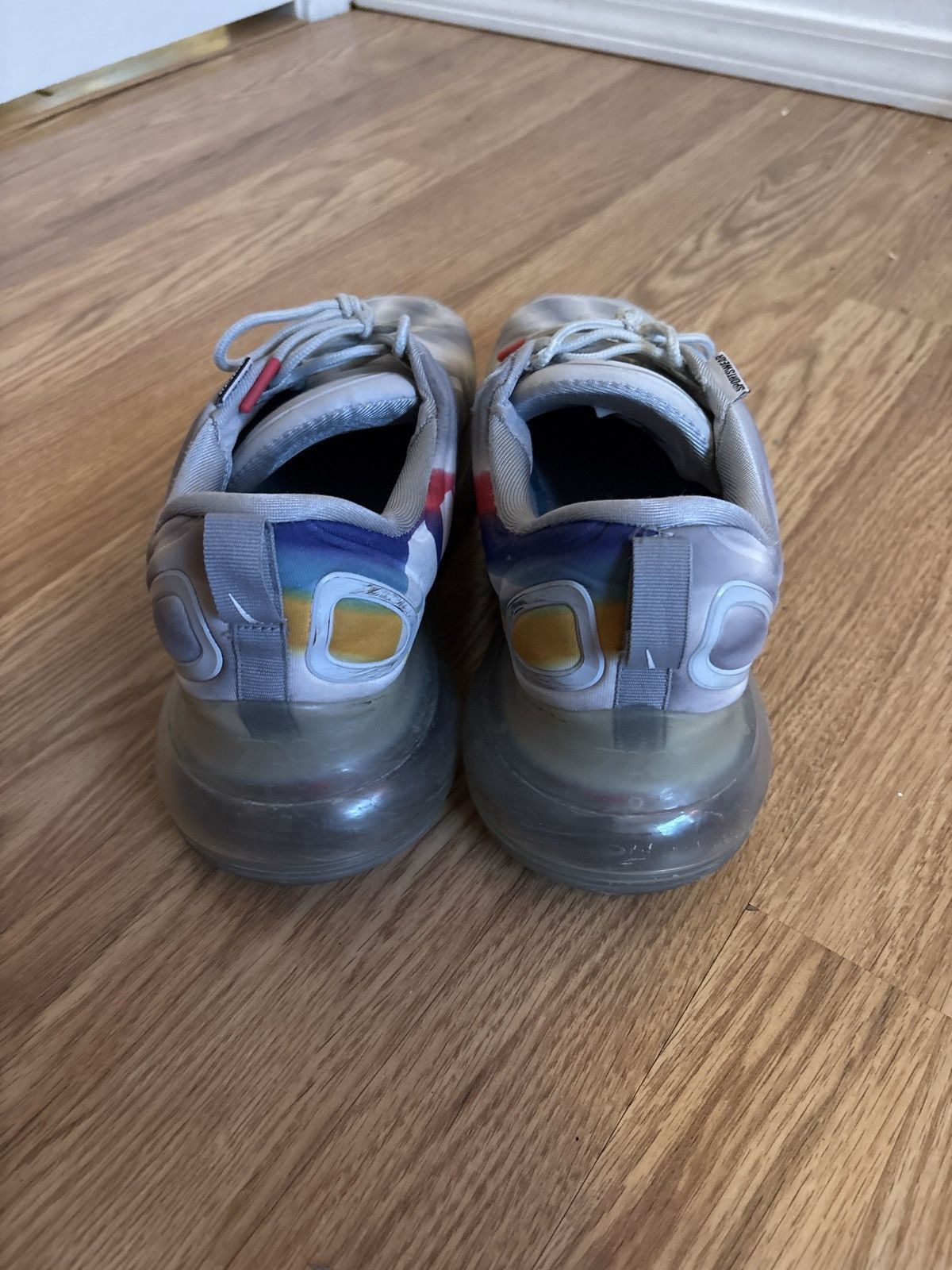 Nike Nike Airmax 720 size 11.5 mens Size US 11.5 / EU 44-45 - 6 Thumbnail