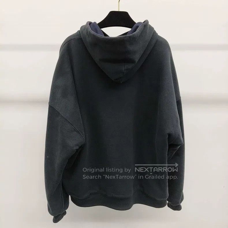 Balenciaga Balenciaga Tiger Print Hoodie Size US M / EU 48-50 / 2 - 4 Thumbnail