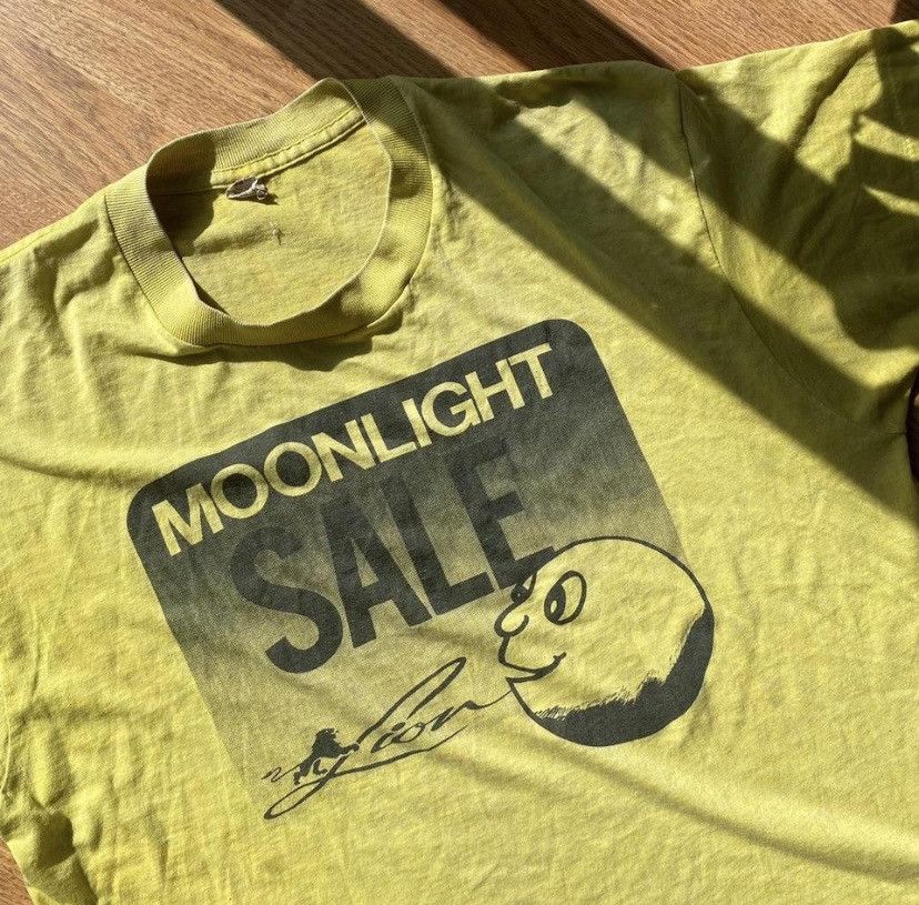 Vintage Vintage Moonlight Sale Tee Size US M / EU 48-50 / 2 - 4 Thumbnail