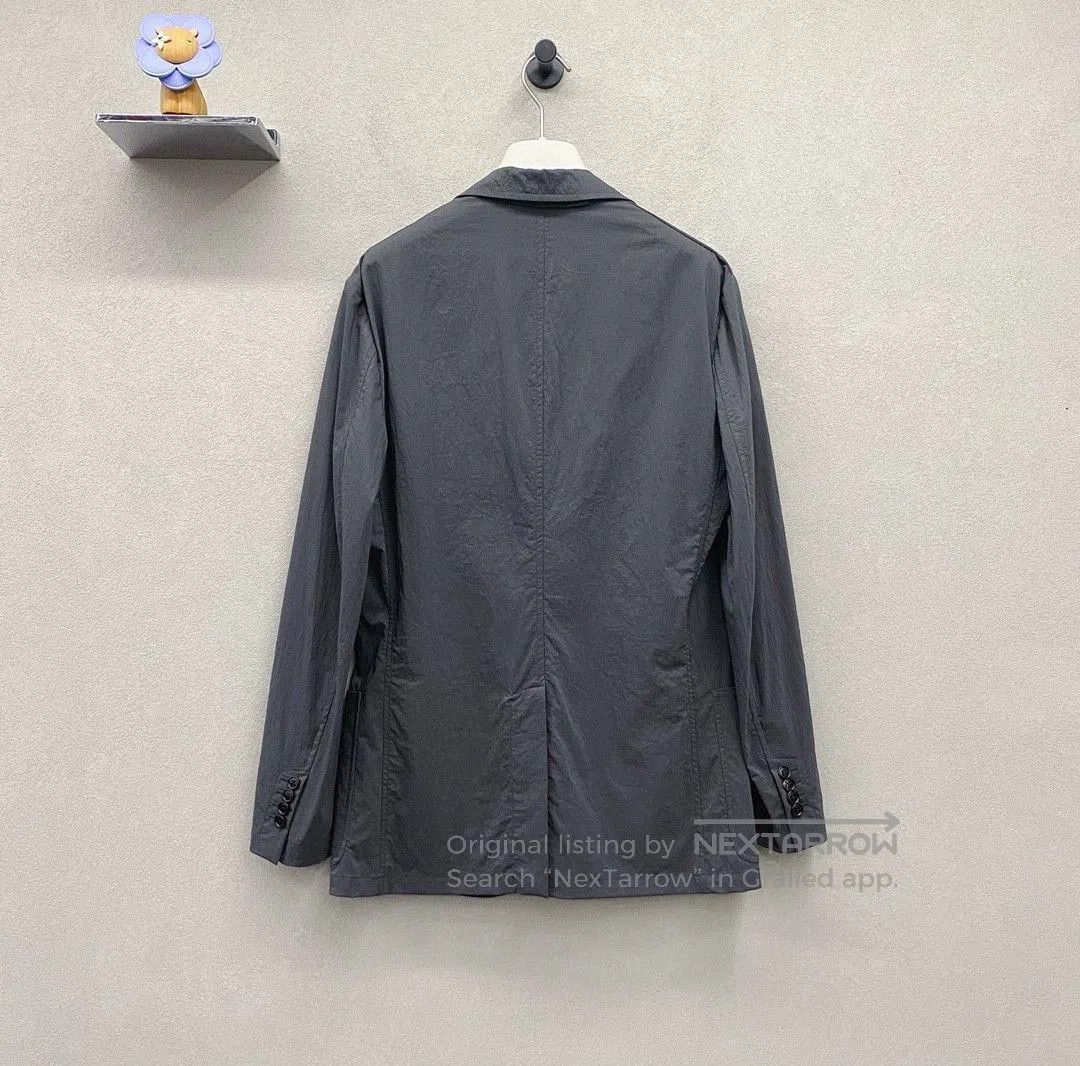 Hermes Hermes Casual Suit Jacket Size 46. Size US L / EU 52-54 / 3 - 2 Thumbnail