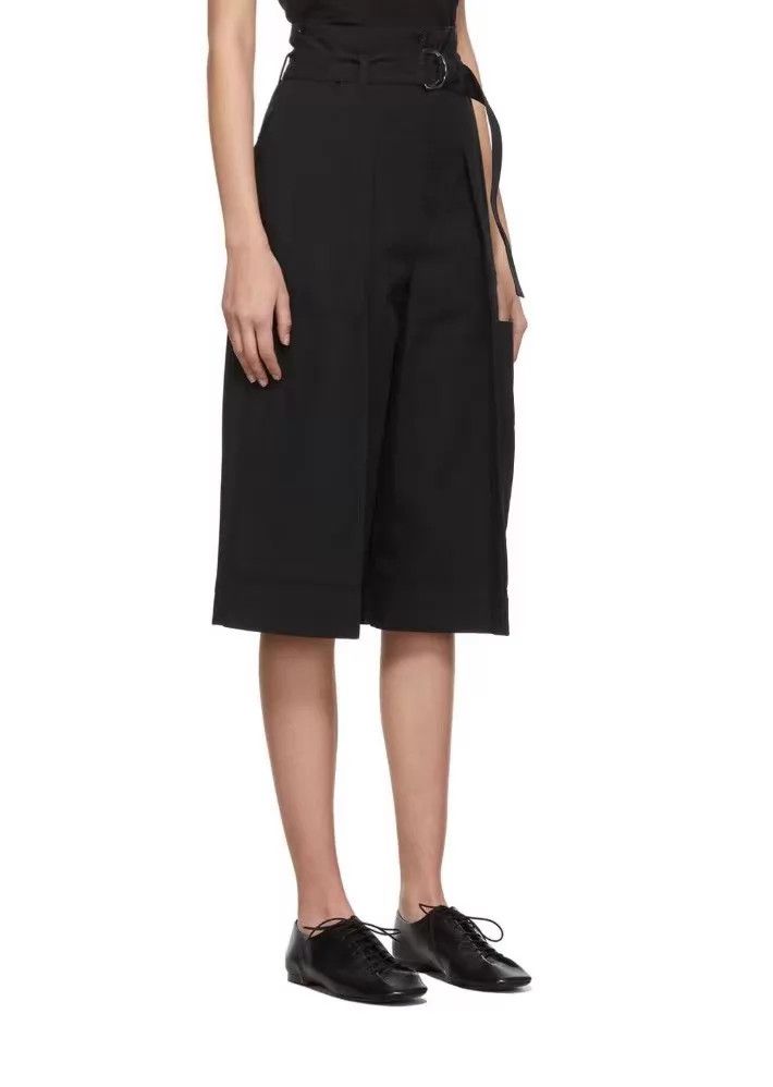 Lemaire Lemaire Cargo Pants FR40 Black Size 28" / US 6 / IT 42 - 2 Thumbnail