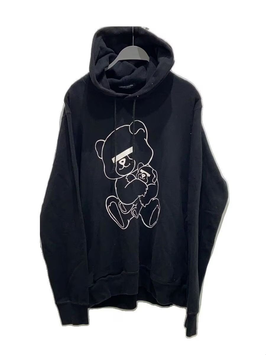 Undercover Bear Hoodie Size US XL / EU 56 / 4 - 1 Thumbnail