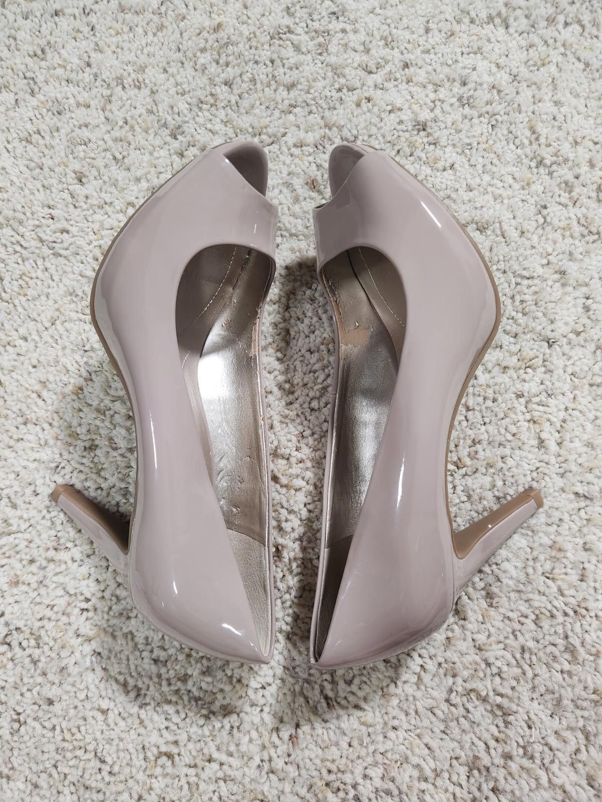 Other NEW "Mylah" Peep Toe Platform Pumps Size 10M - C6 Size US 10 / IT 40 - 2 Thumbnail