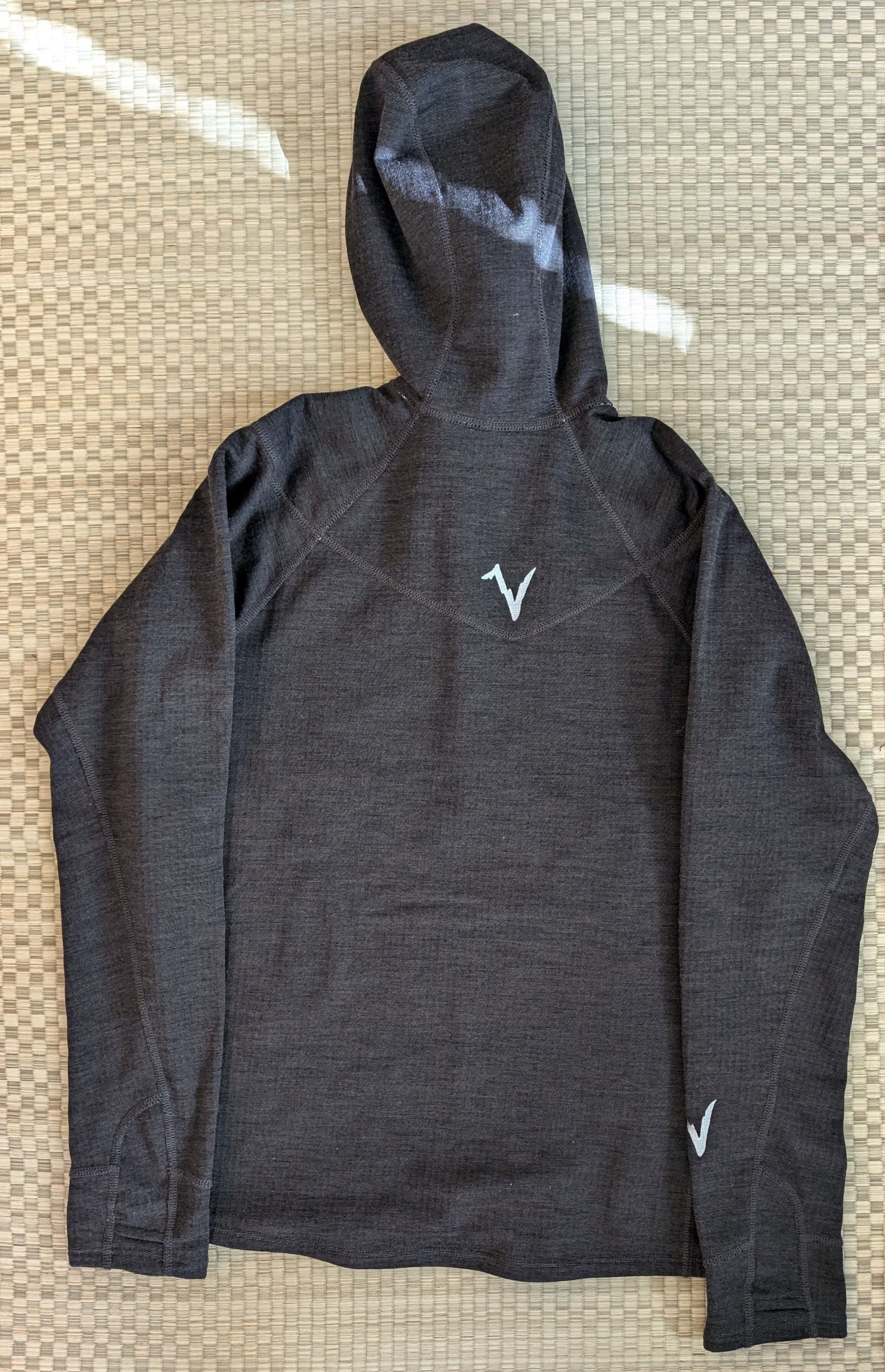 Other Voormi High E Hoodie Merino Wool Blend Made in USA Size US M / EU 48-50 / 2 - 2 Thumbnail