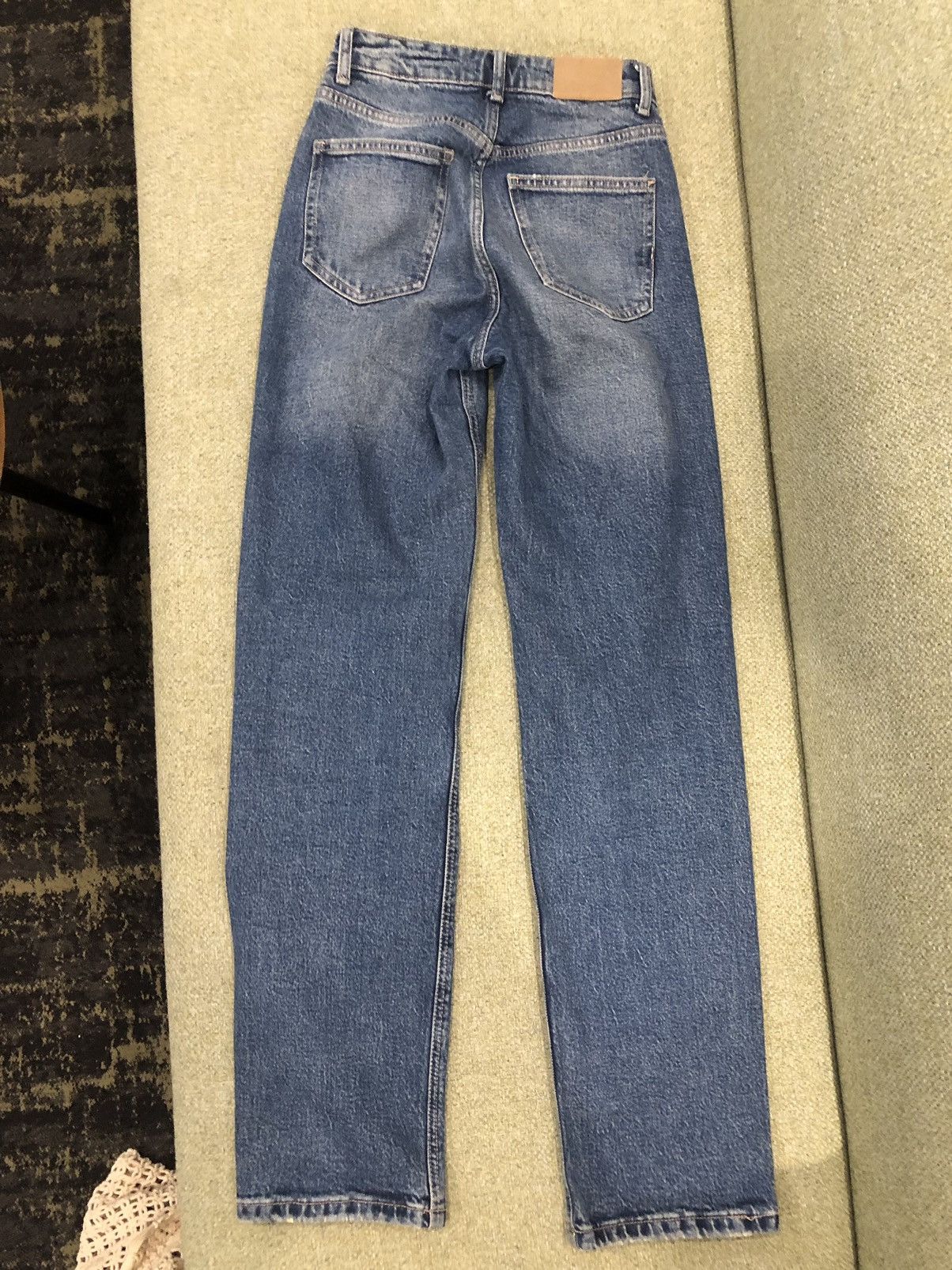Other High waist comfortable jeans Size 24" / US 00 / IT 34 - 2 Thumbnail