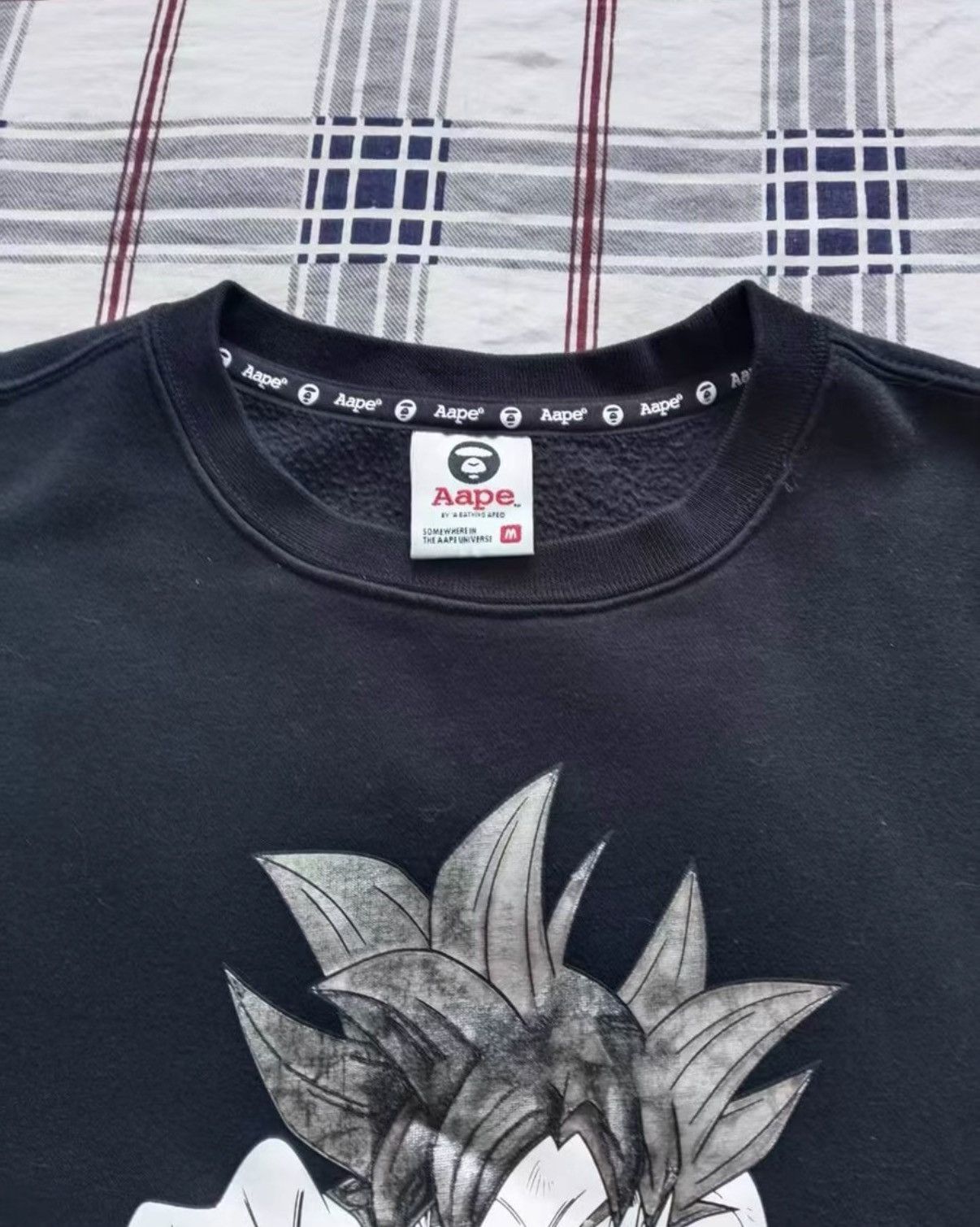 Bape Bape OG Nigo era ape head hoodie Size US M / EU 48-50 / 2 - 2 Thumbnail