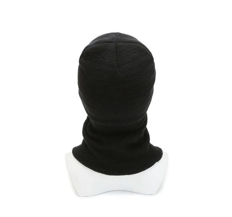 Vintage Balaclava Streetwear Ski Mask y2k Size ONE SIZE - 3 Thumbnail