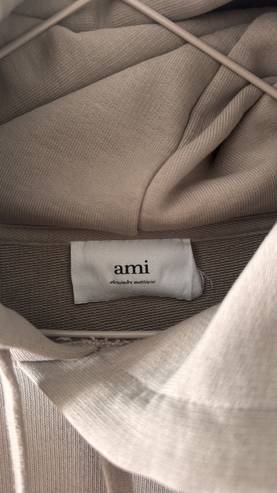 AMI AMI Paris Hoodie – Size S – Perfect Condition Size S / US 4 / IT 40 - 3 Thumbnail