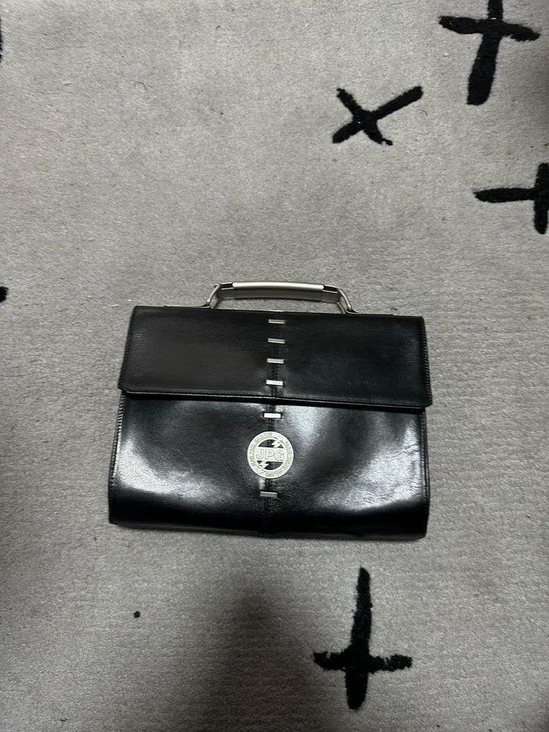 Jean Paul Gaultier Vintage Jean Paul Gaultier Archive Shoulder Bag-2505 Size ONE SIZE - 4 Thumbnail