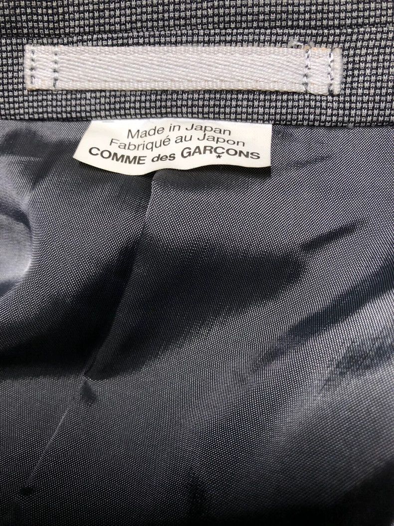 Comme des Garcons Comme des Garcons Structural suit Size US S / EU 44-46 / 1 - 8 Thumbnail