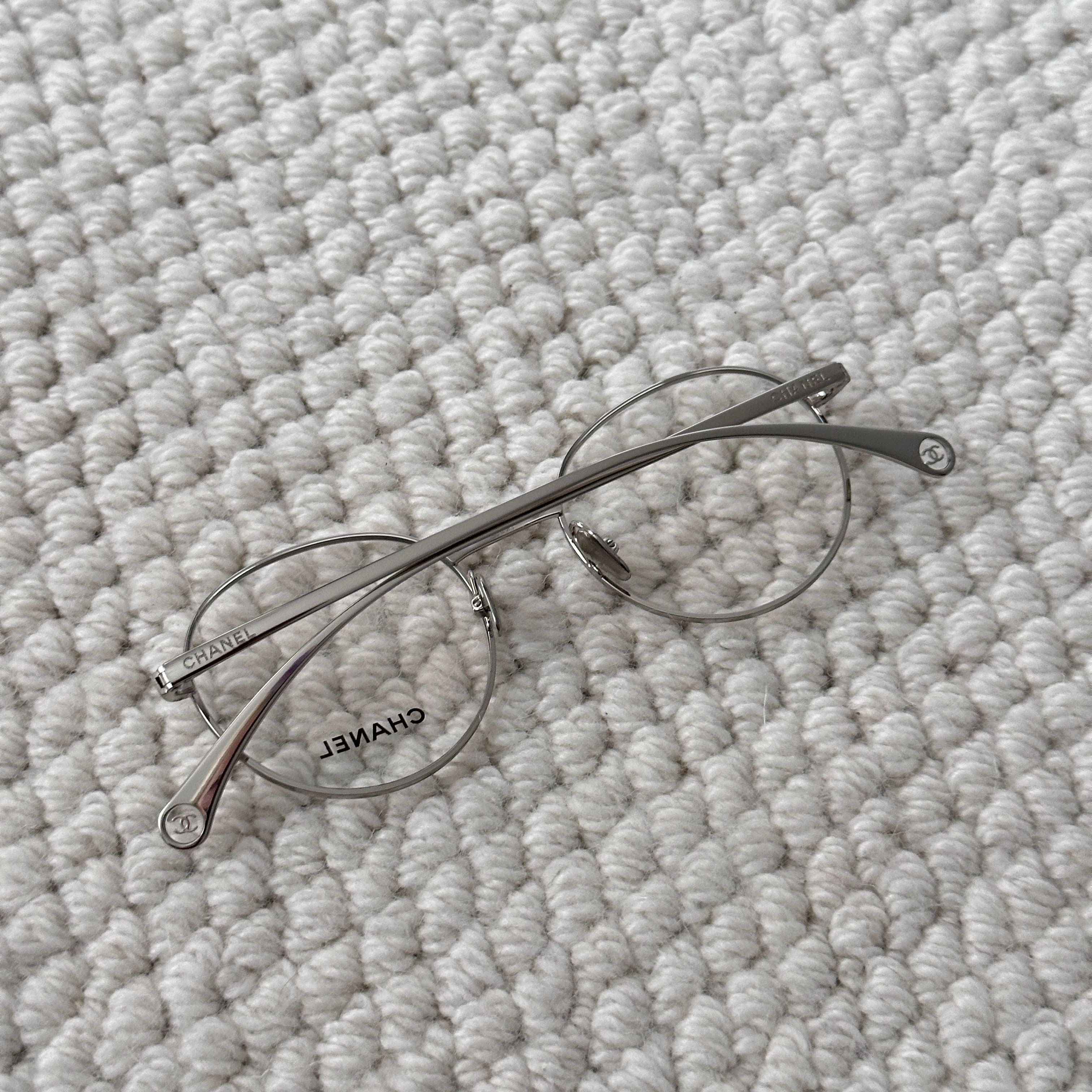 Chanel CHANEL 0CH2209 GLASSES Size ONE SIZE - 3 Thumbnail