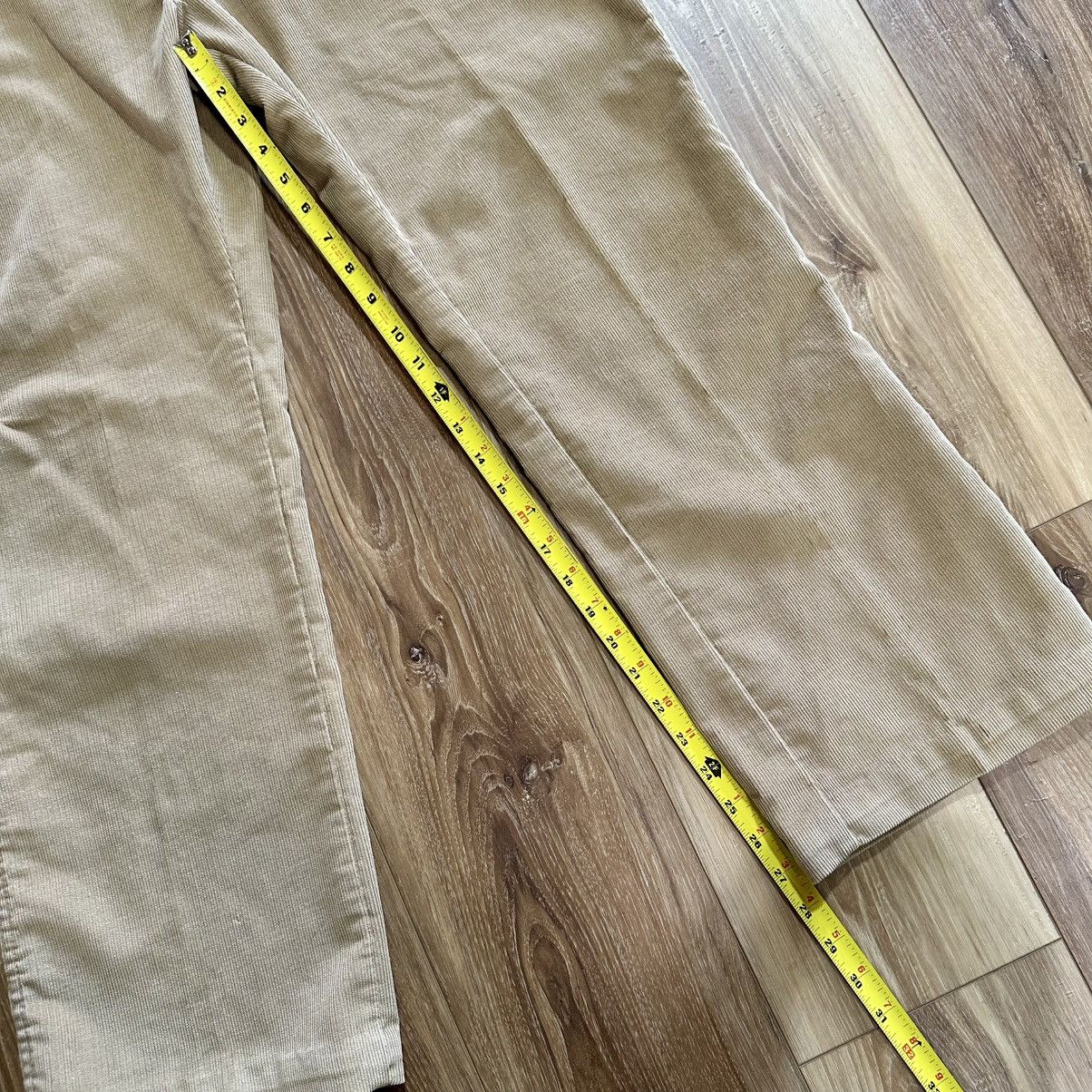 Vintage Vintage 70s Sedgefield Made In USA Corduroy Pants, 38x30 Size US 38 / EU 54 - 8 Thumbnail