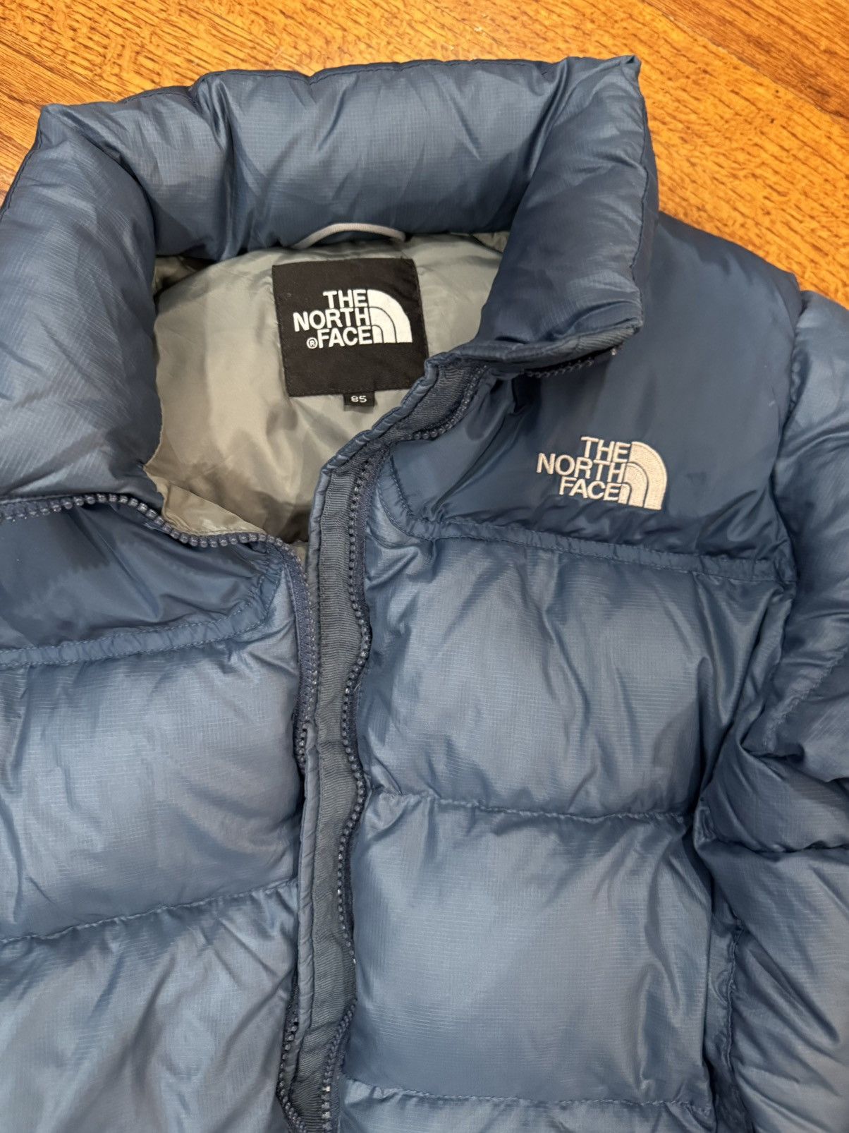 North Face Puffer Jacket