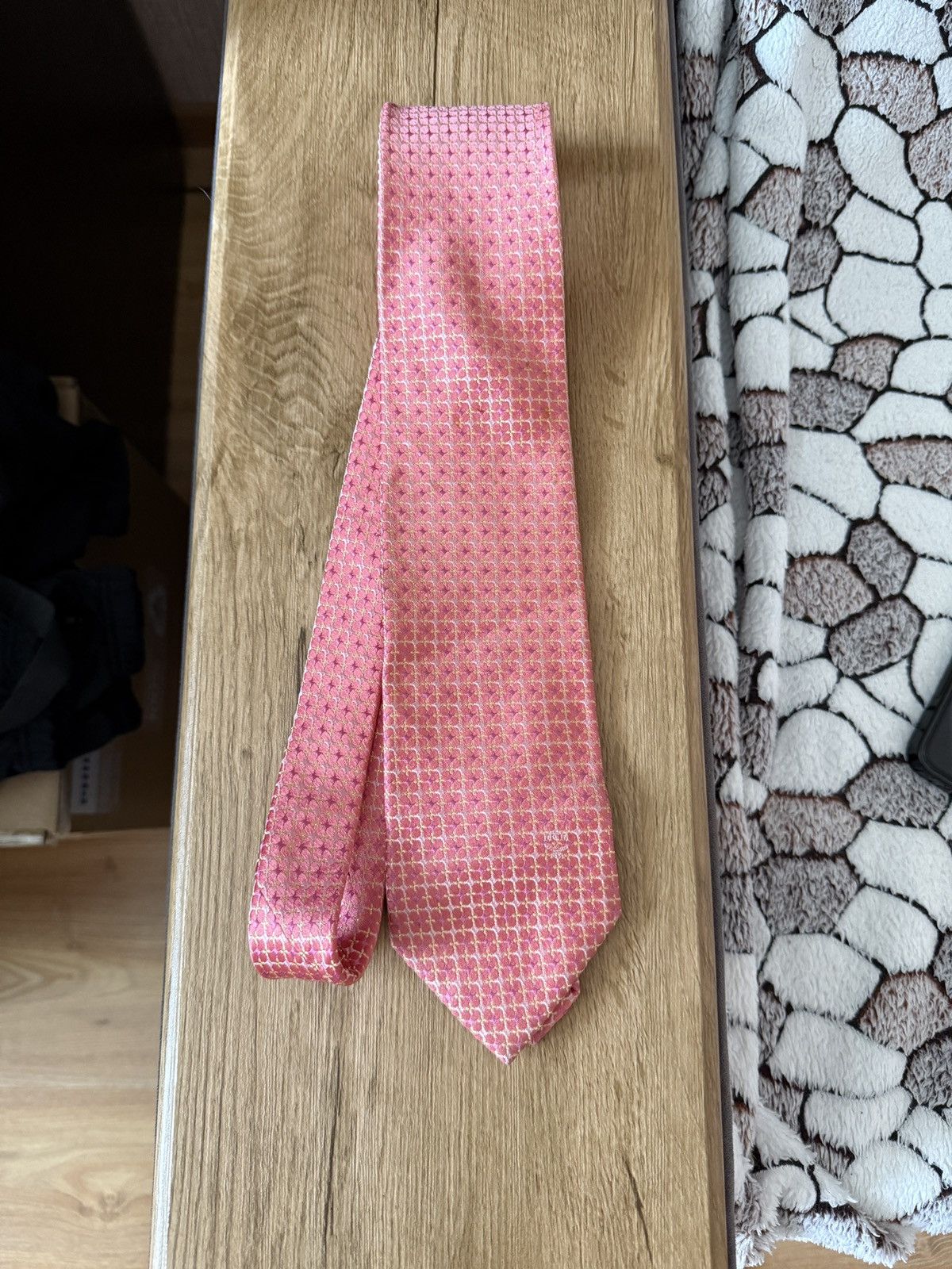 MCM Vintage MCM Tie Size ONE SIZE - 2 Thumbnail
