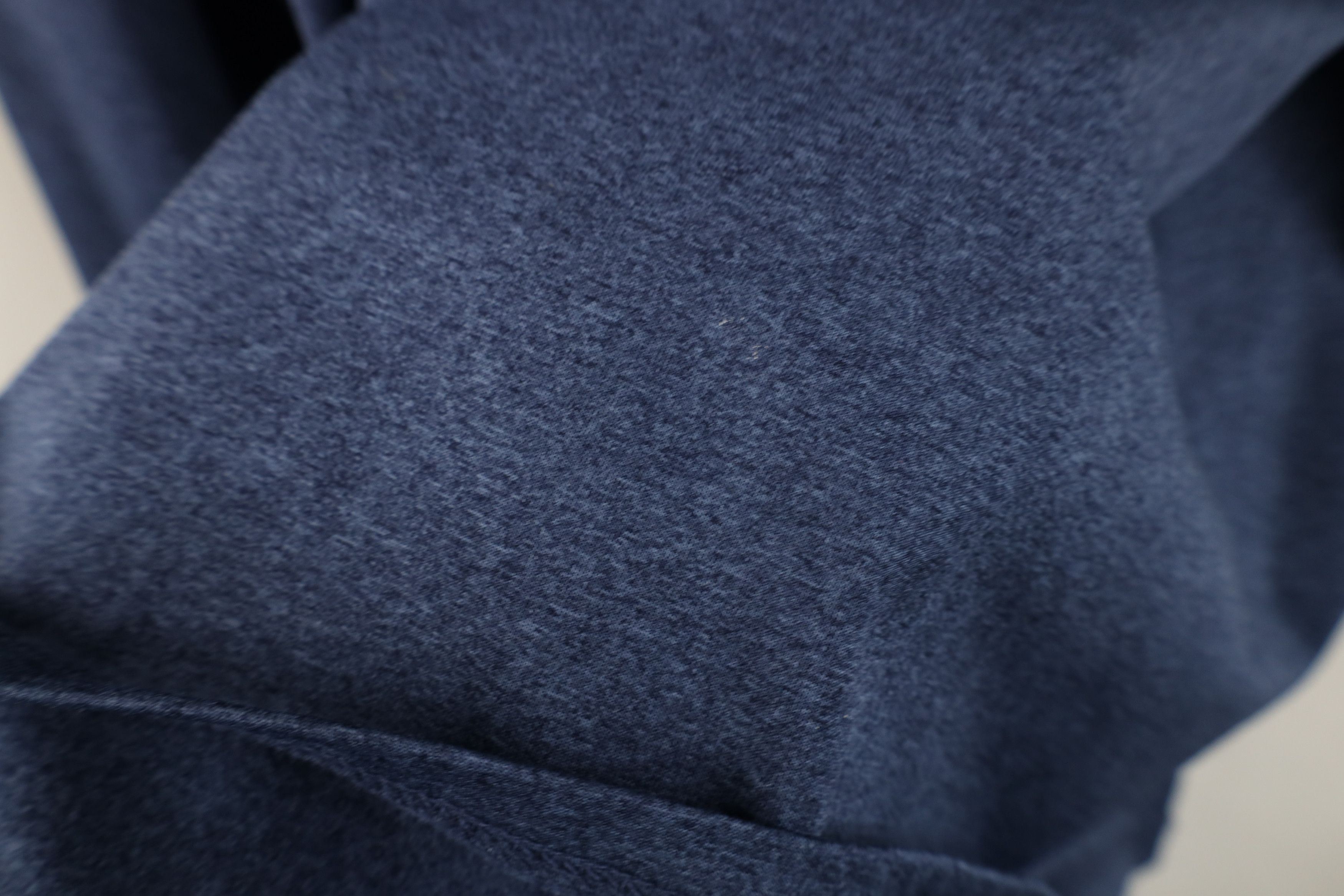 Spyder Spyder Knit 1/4 Half Zip Pullover Jacket Top Heather Blue Size US L / EU 52-54 / 3 - 6 Thumbnail