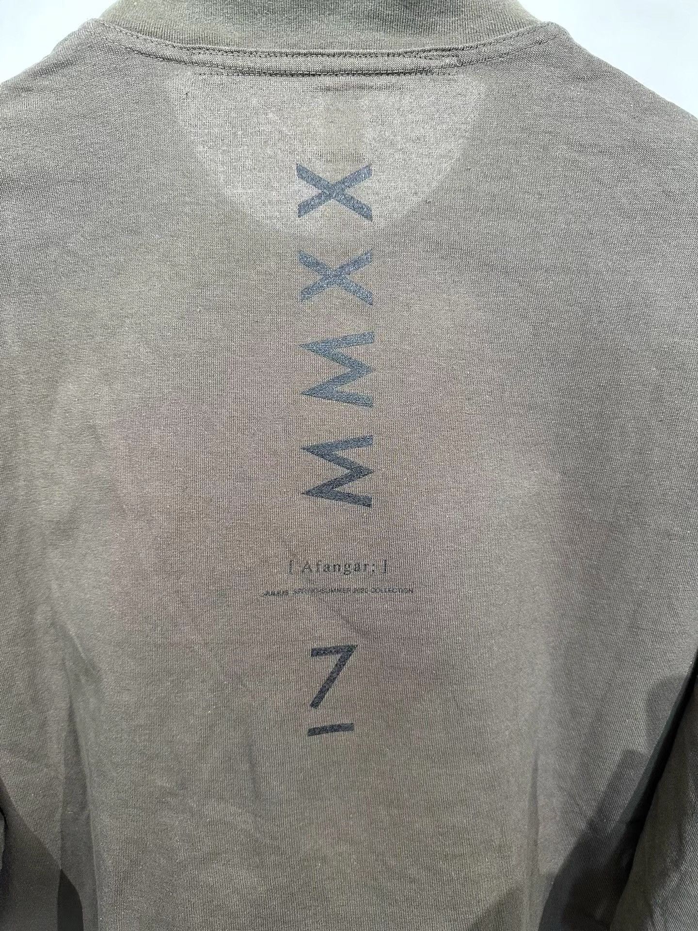 Julius Julius_7 Printed Oversized Short Sleeve T-shirt K35 Size US M / EU 48-50 / 2 - 3 Thumbnail