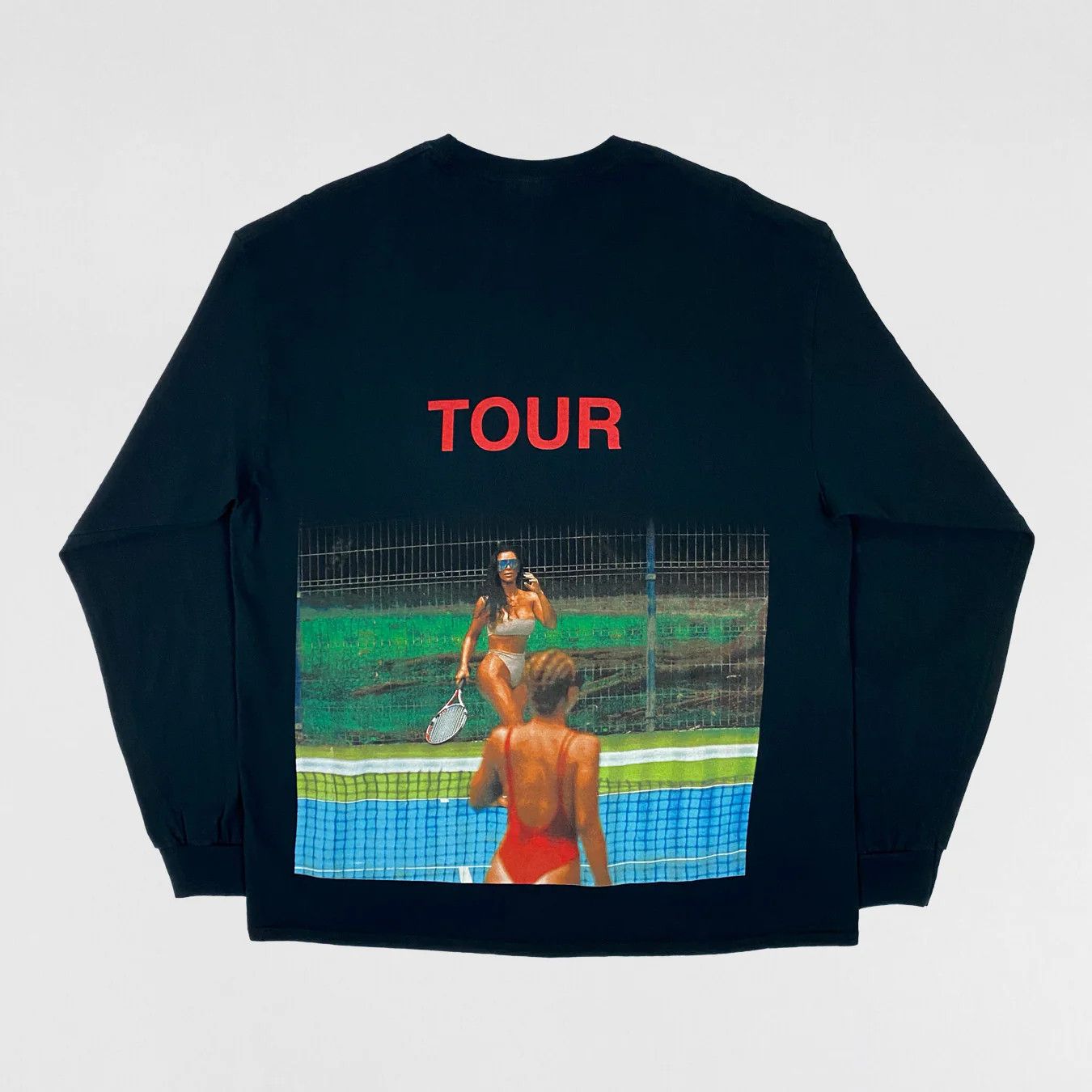 Yeezy Season YZY Kim K Yeezus Saint Pablo Tour Merch