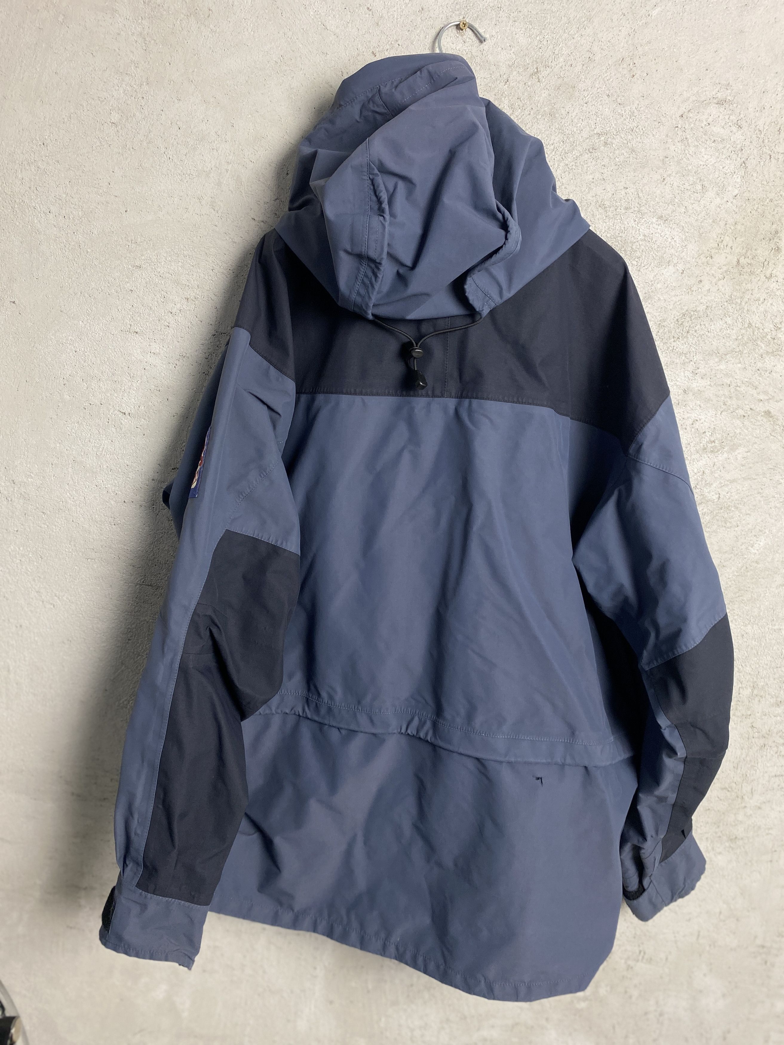 Norrona Norrona Trollveggen Gore tex vintage jacket Size US L / EU 52-54 / 3 - 6 Thumbnail